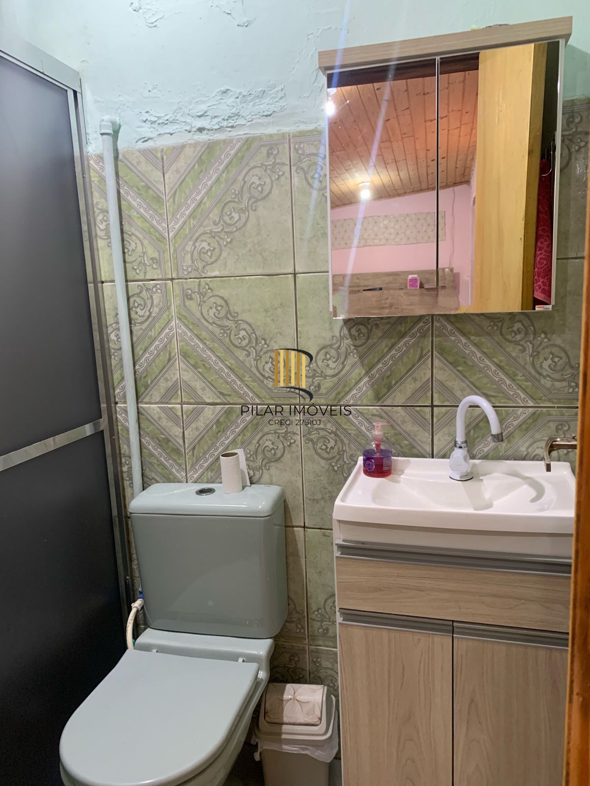 Casa 2 dormitórios- Moradas Hípica