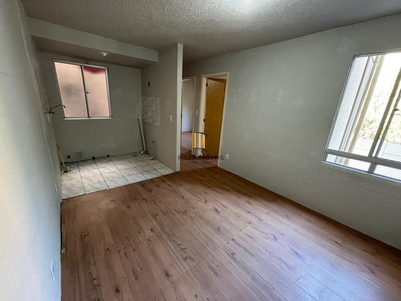 Apartamento 2 dormitórios no bairro Lomba do Pinheiro