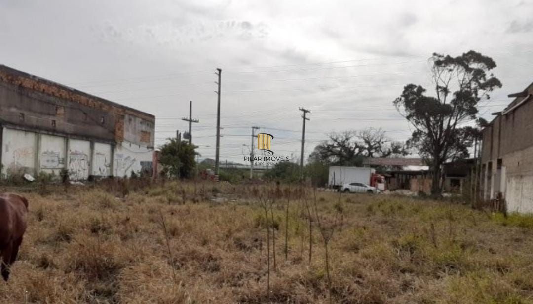 Terreno em avenida no bairro Restinga