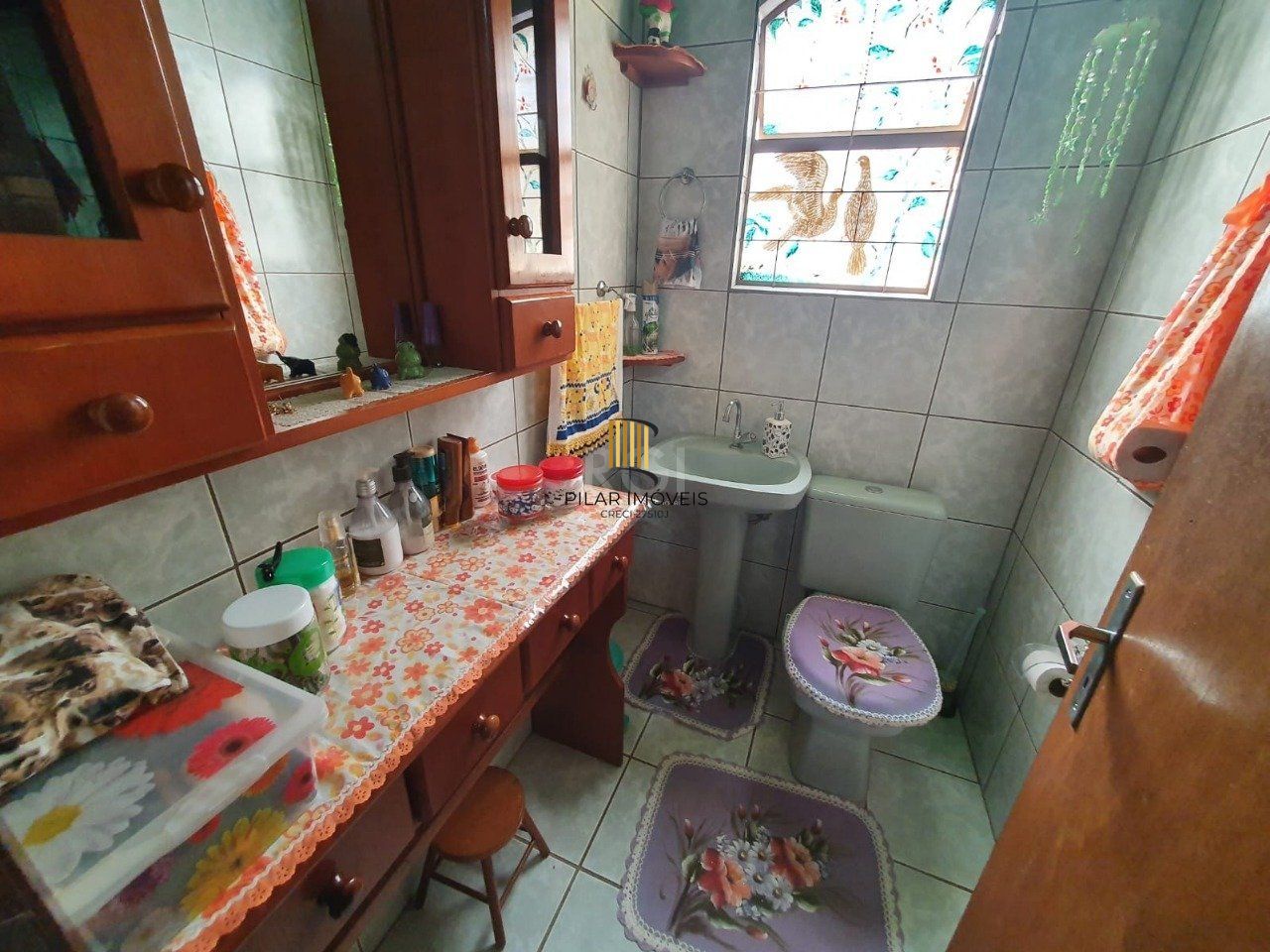 Casa 4 dormitórios no bairro Branquinha