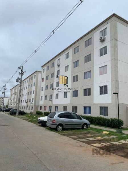 Apartamento no bairro Restinga - 2 dormitórios