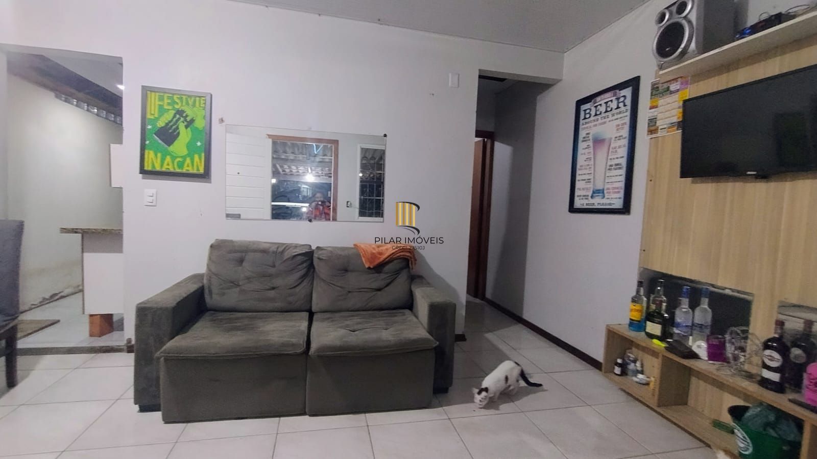 Casa no Winter Park - 1 Dormitório