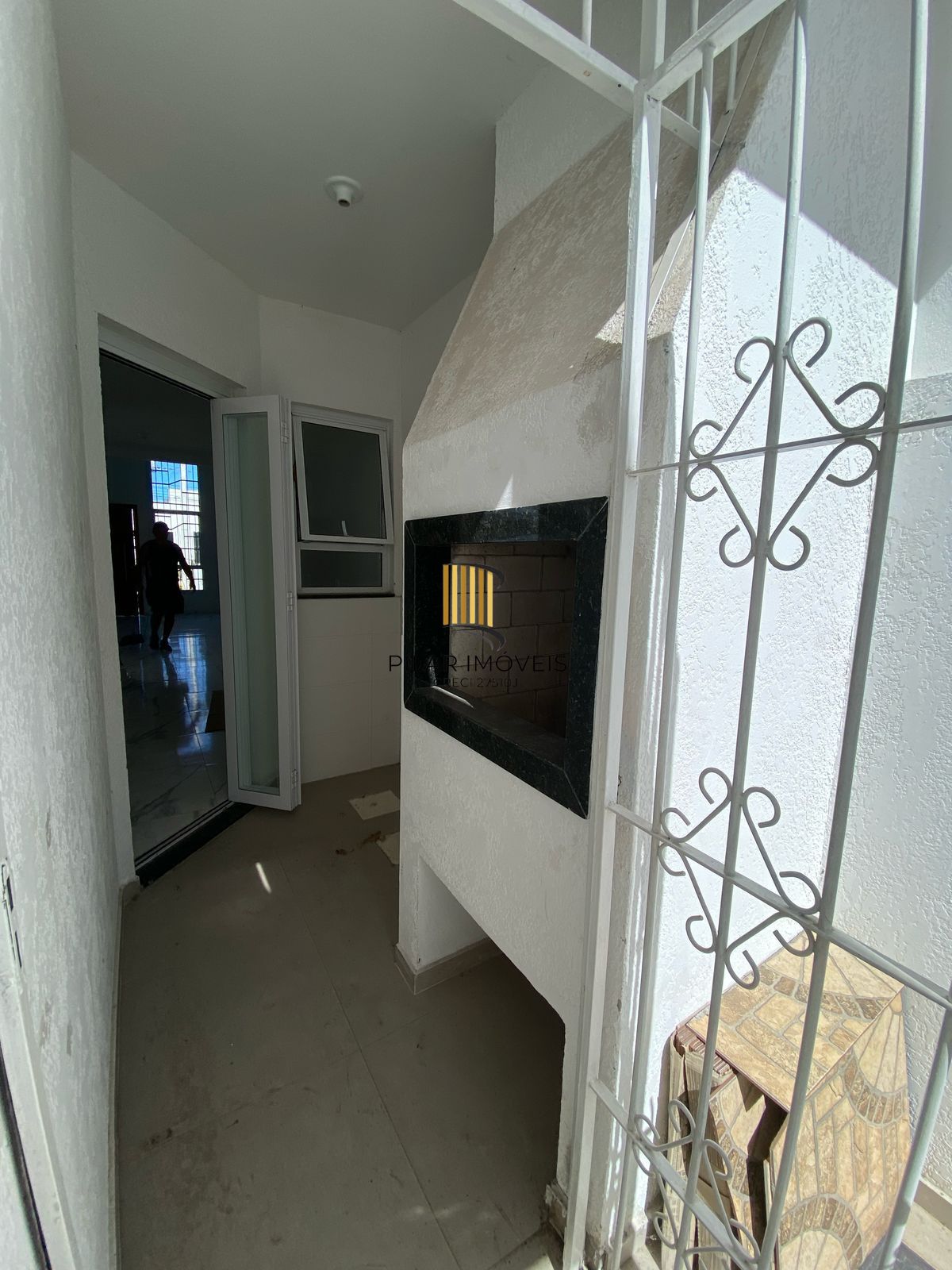 Linda Casa térrea de 2 Dormitórios sendo um suite Localizada no Ipanema Residence Park