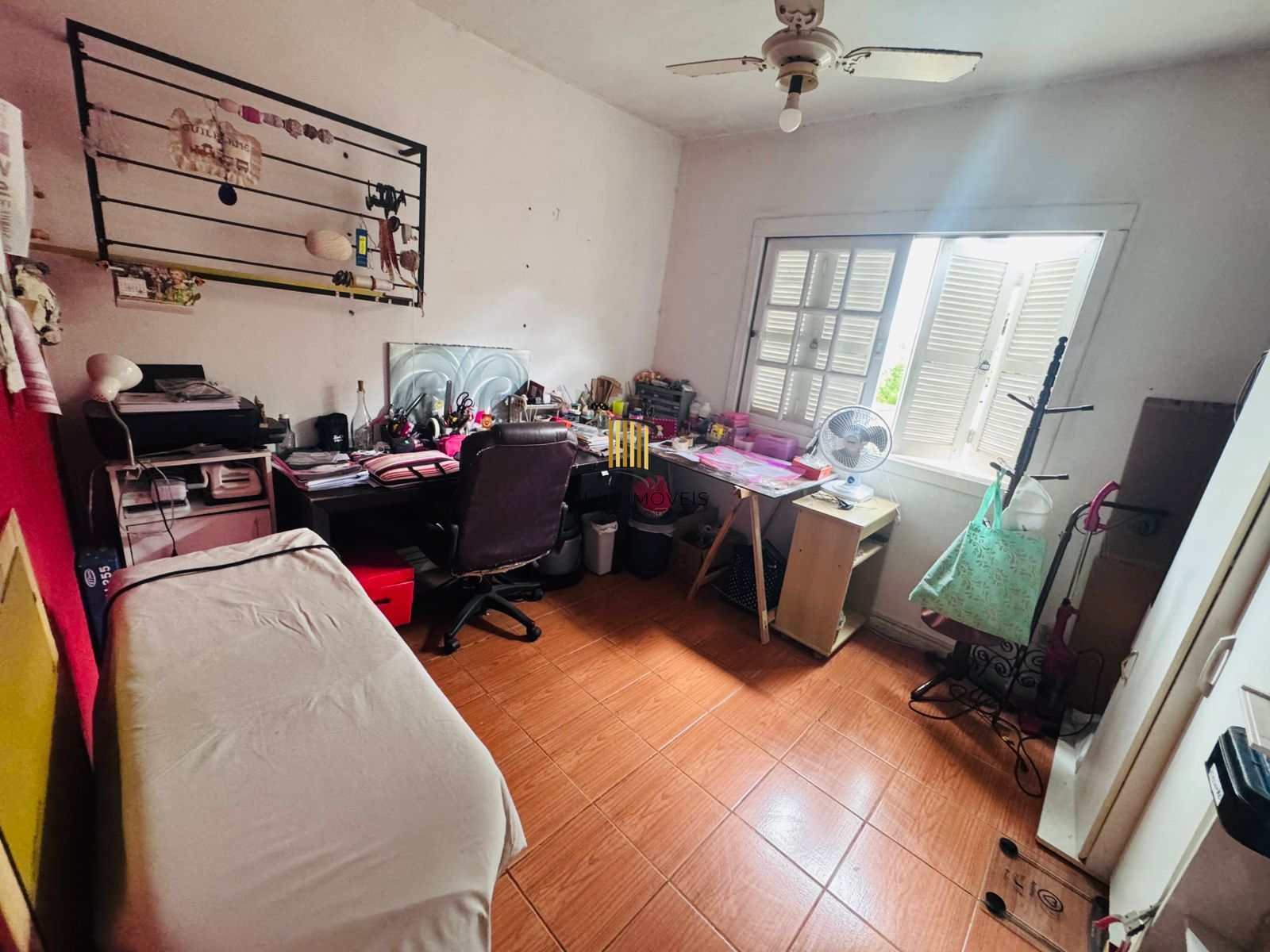 Casa no loteamento Nova Ipanema- 3 D