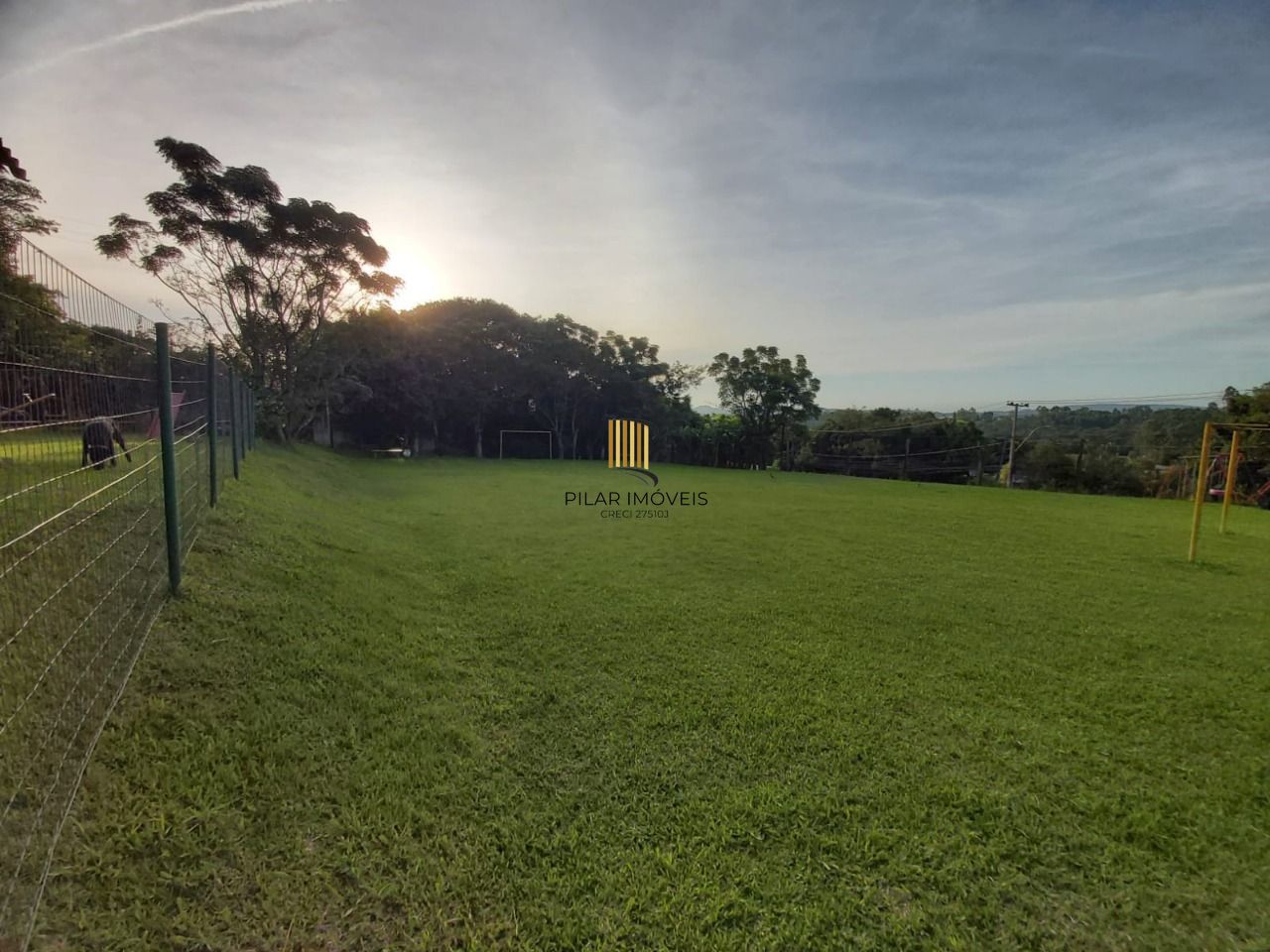 Sitio no bairro Lomba do Pinheiro
