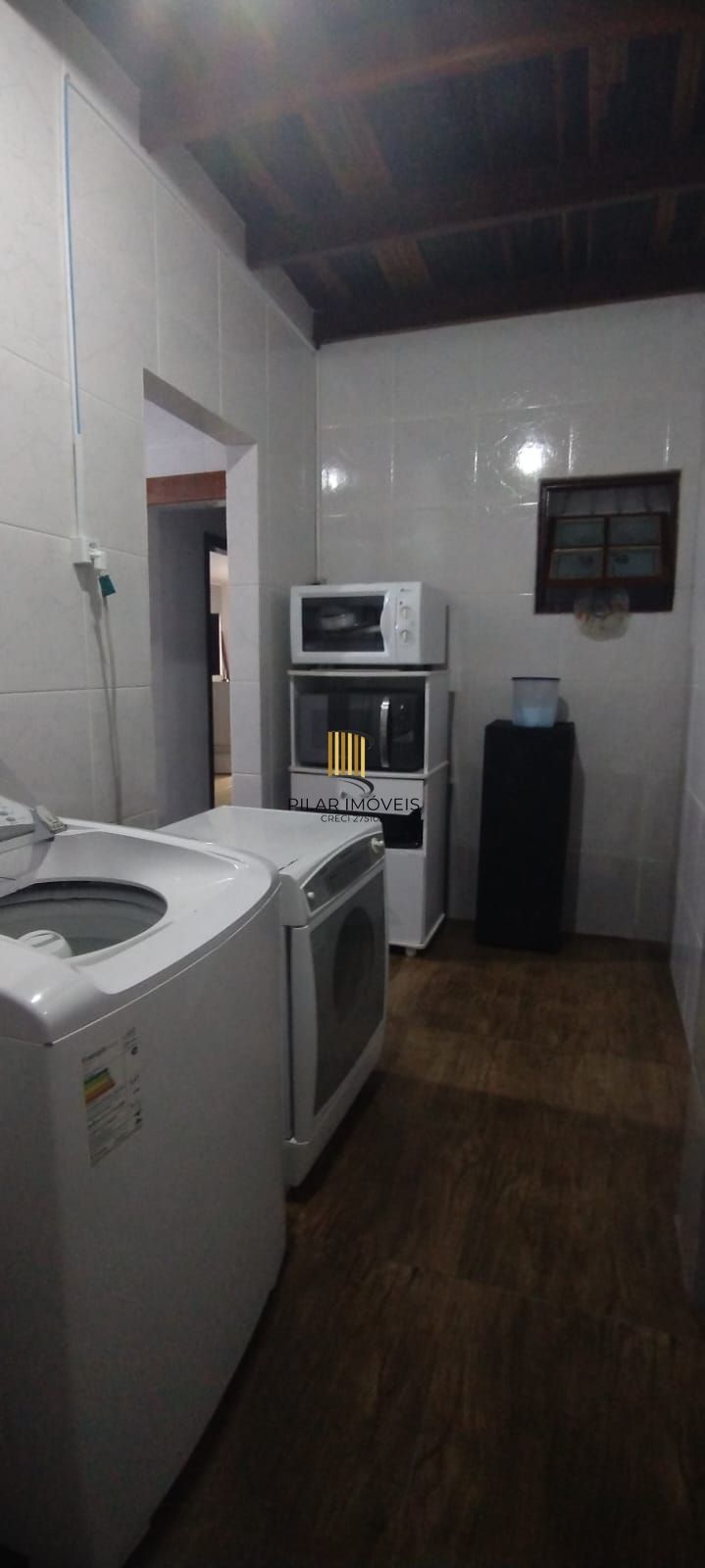 Casa no bairro Restinga com piscina com 4 dormitórios