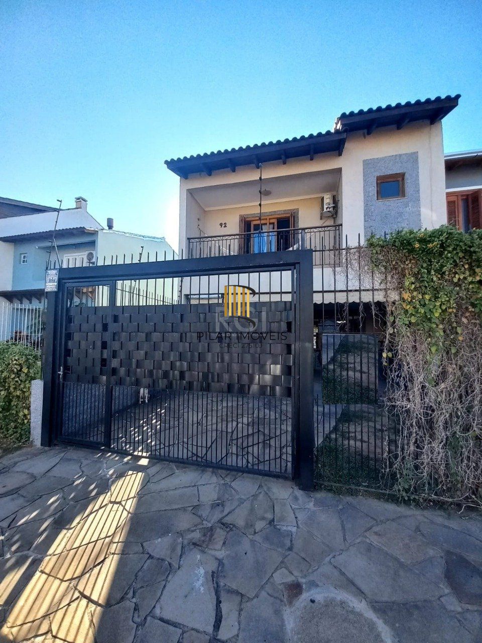 Casa no bairro Hípica - Loteamento Vivendas de Nova Ipanema