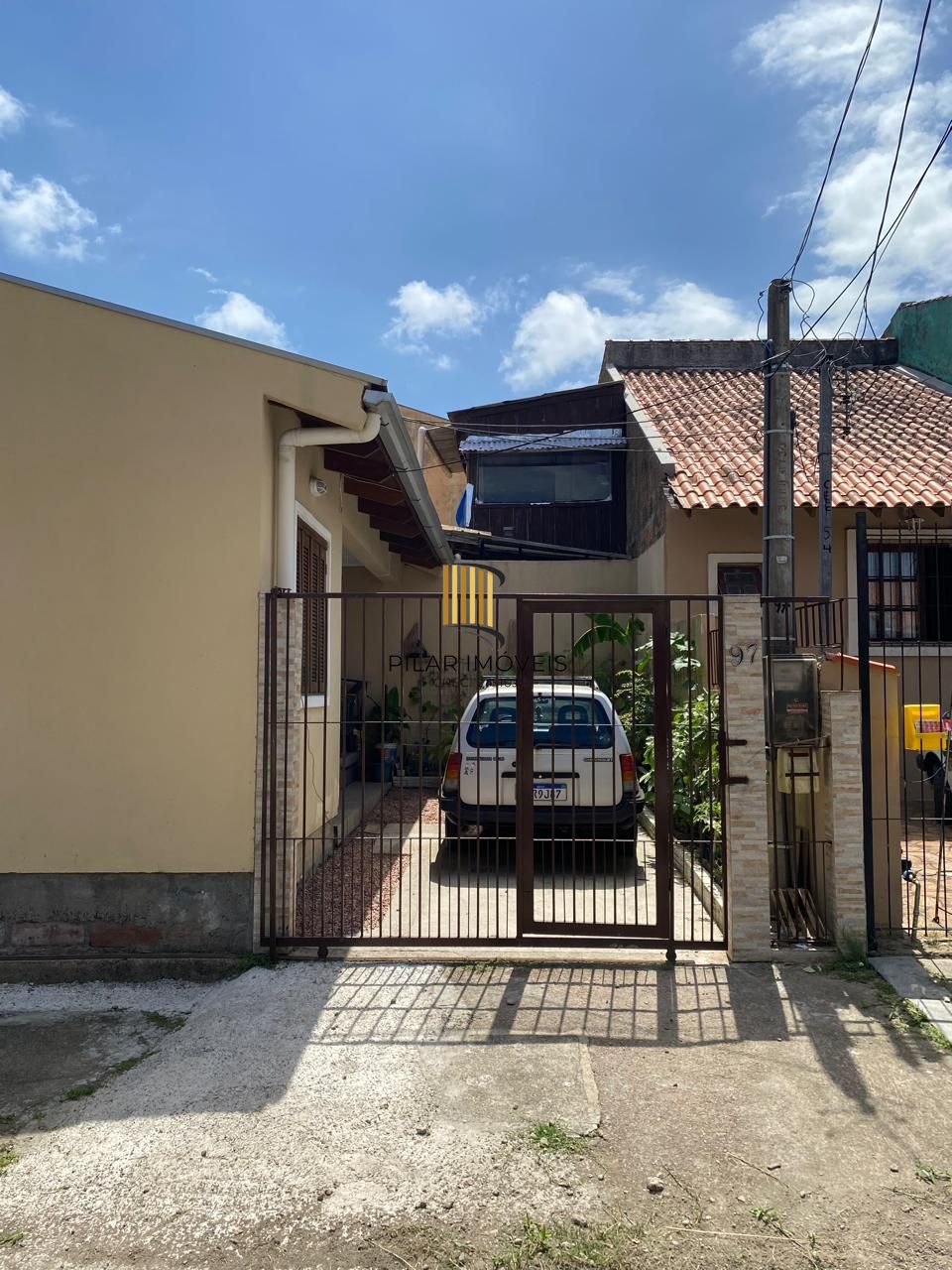 Casa no bairro Hípica - 2 dormitórios - Pilar Imóveis