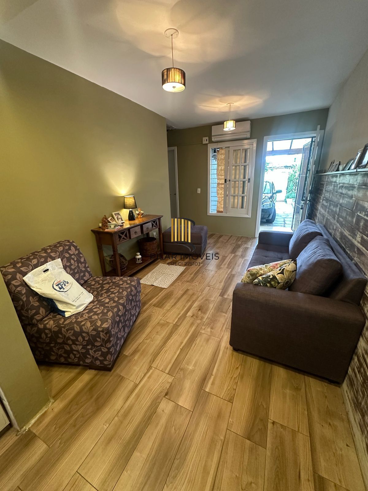 SOBRADO 2 SUITES - LOTEAMENTO NOVA HIPANEMA