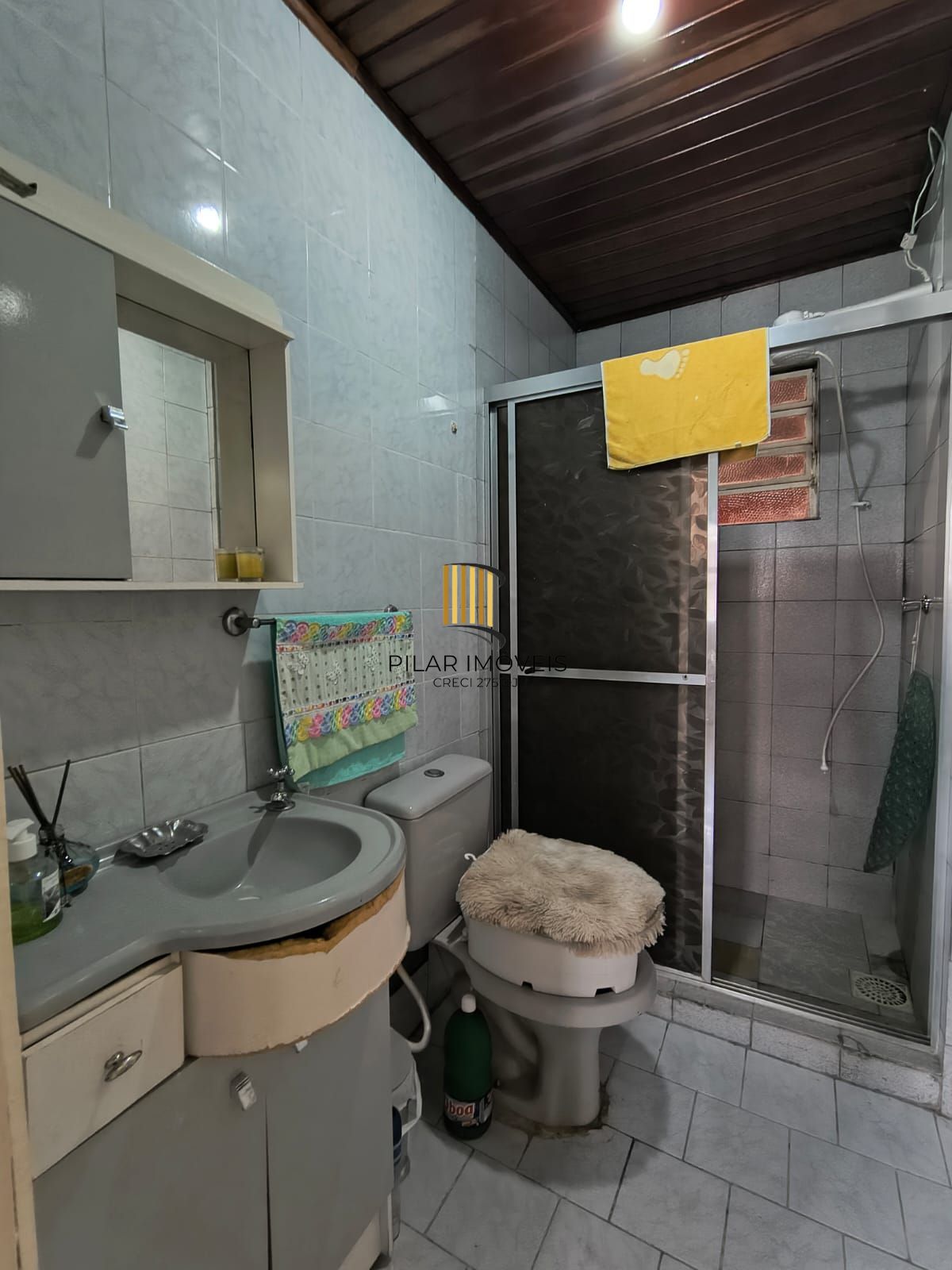 Casa de 3 dormitorios na Restinga