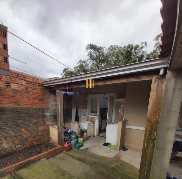 Casa no Bairro Hipica de 2 dormitórios