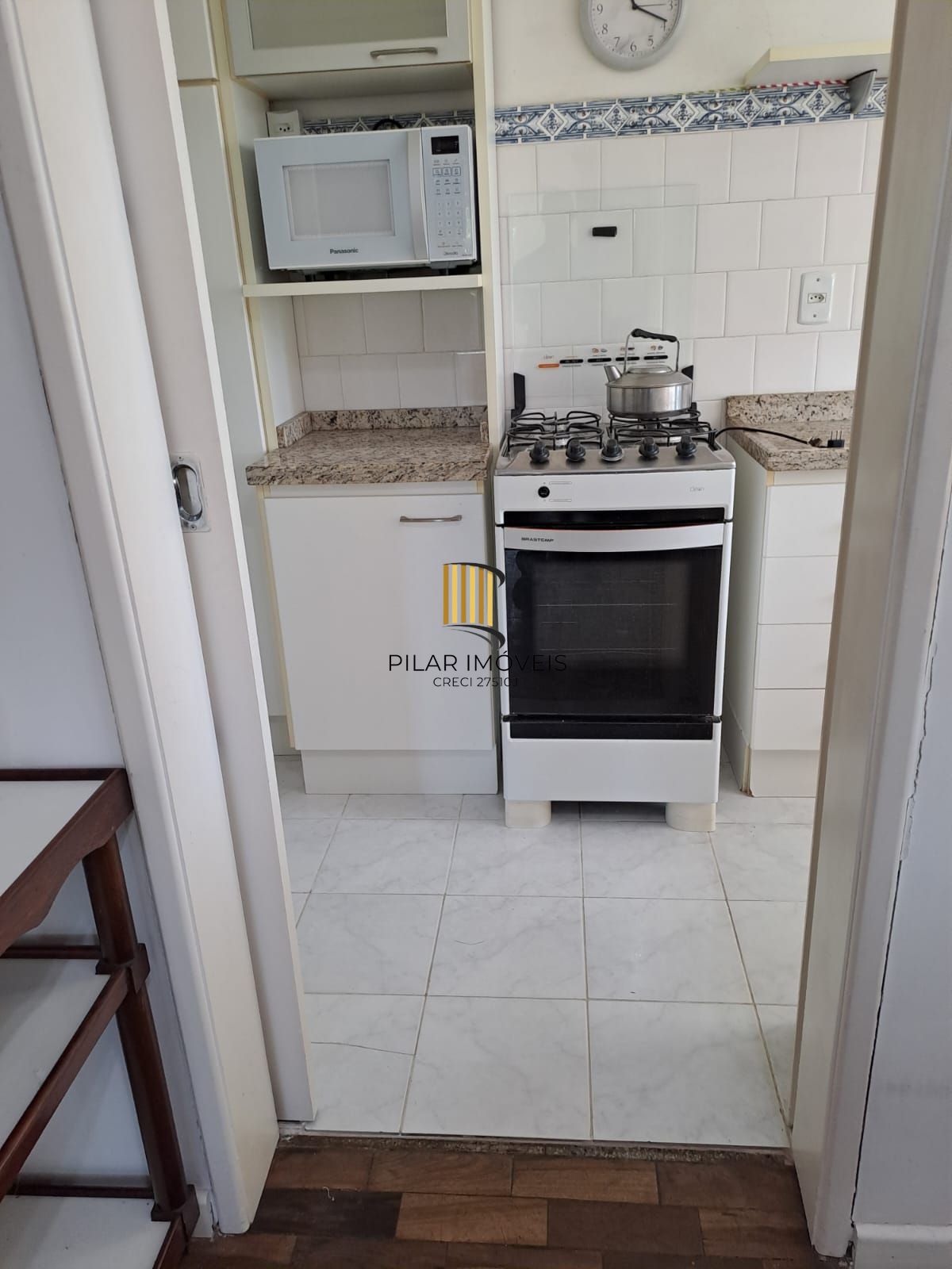 Apartamento 2 dormitórios no bairro Santo Antônio