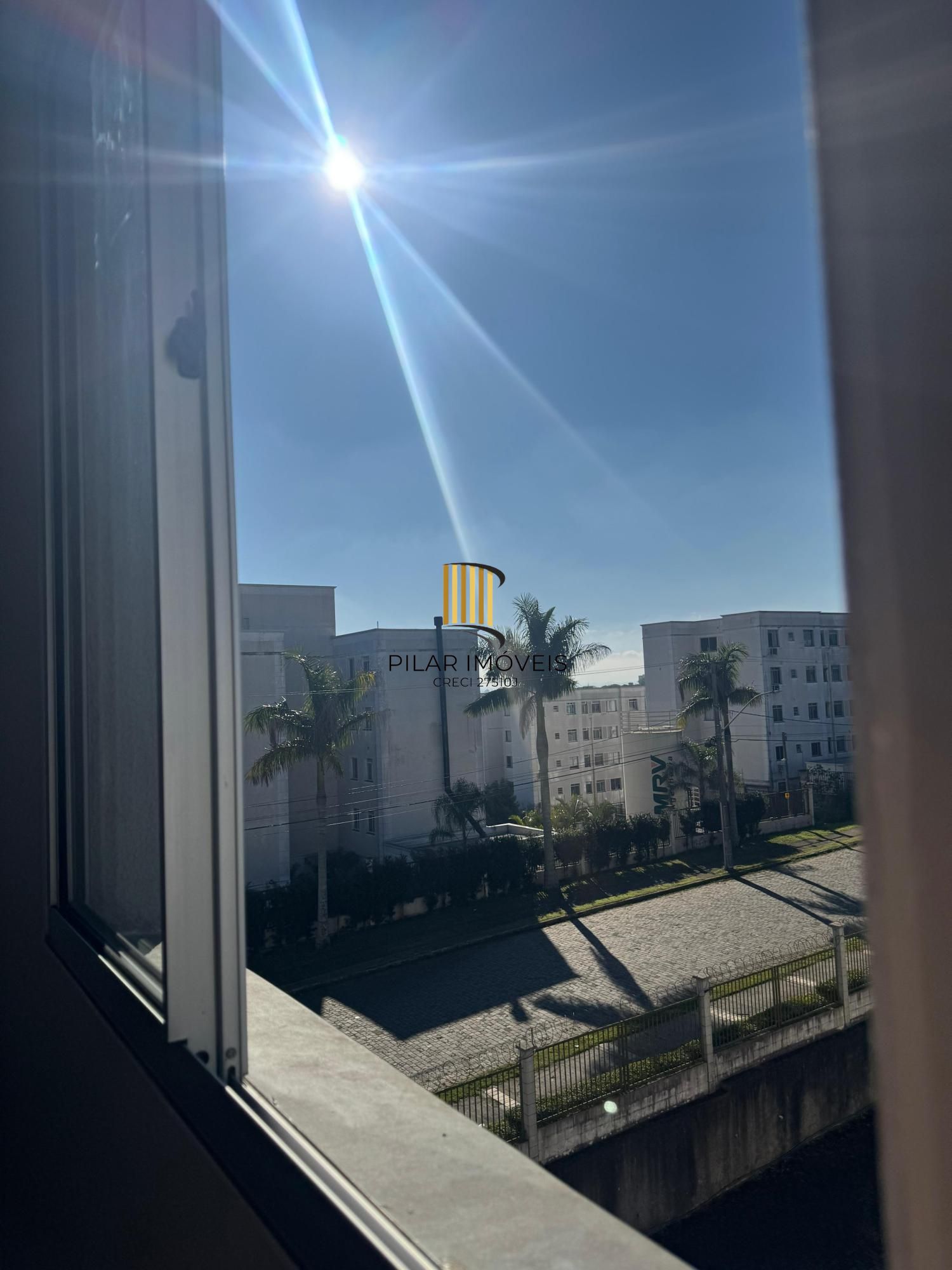 Apartamento Bairro Jardim Leopoldina - 2 Dormitórios