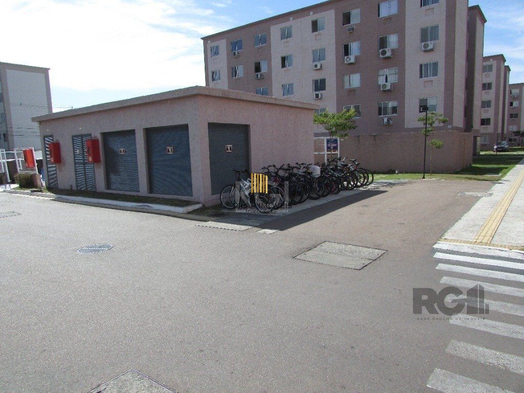 Apartamento no bairro Hípica - 2 dormitórios