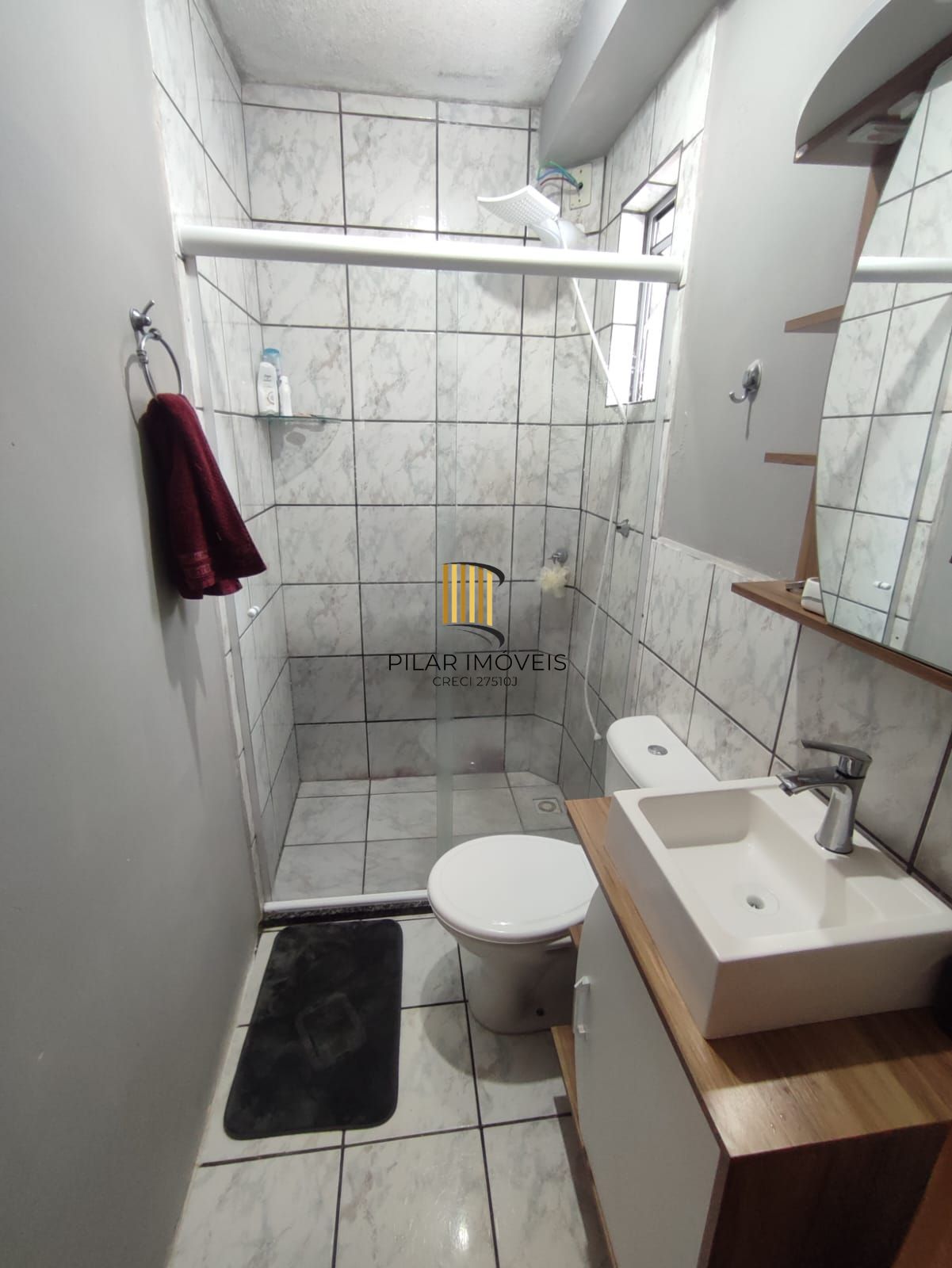 Apartamento no bairro Restinga - 2 dormitórios