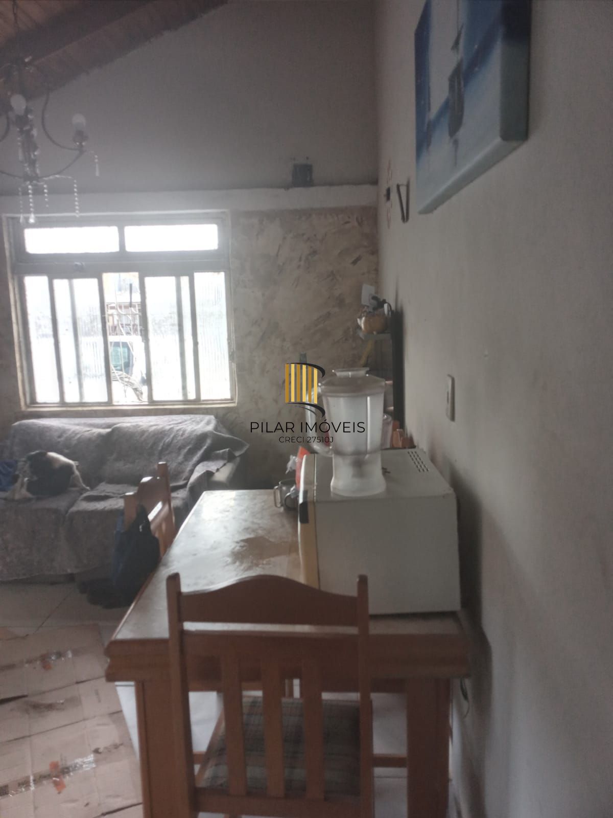 Duas casas de um dormitório no bairro Hípica