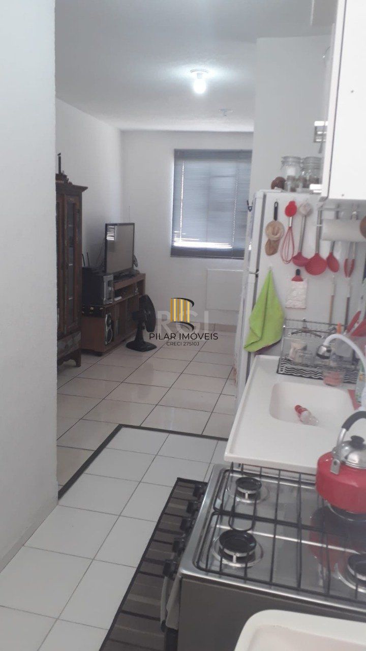 Apartamento no bairro - Hípica - 2 dormitórios