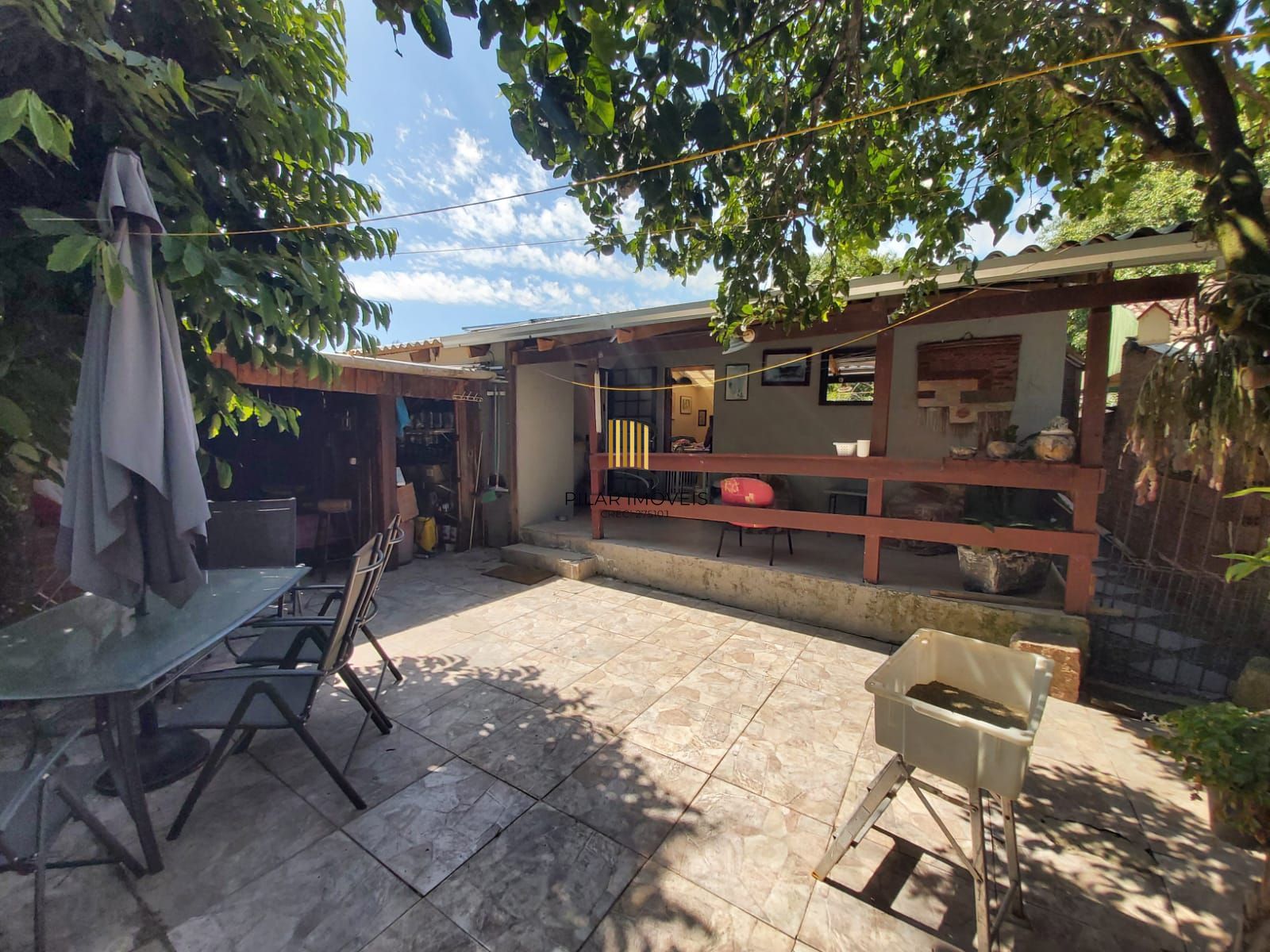 Casa no bairro Restinga - 2 dormitórios