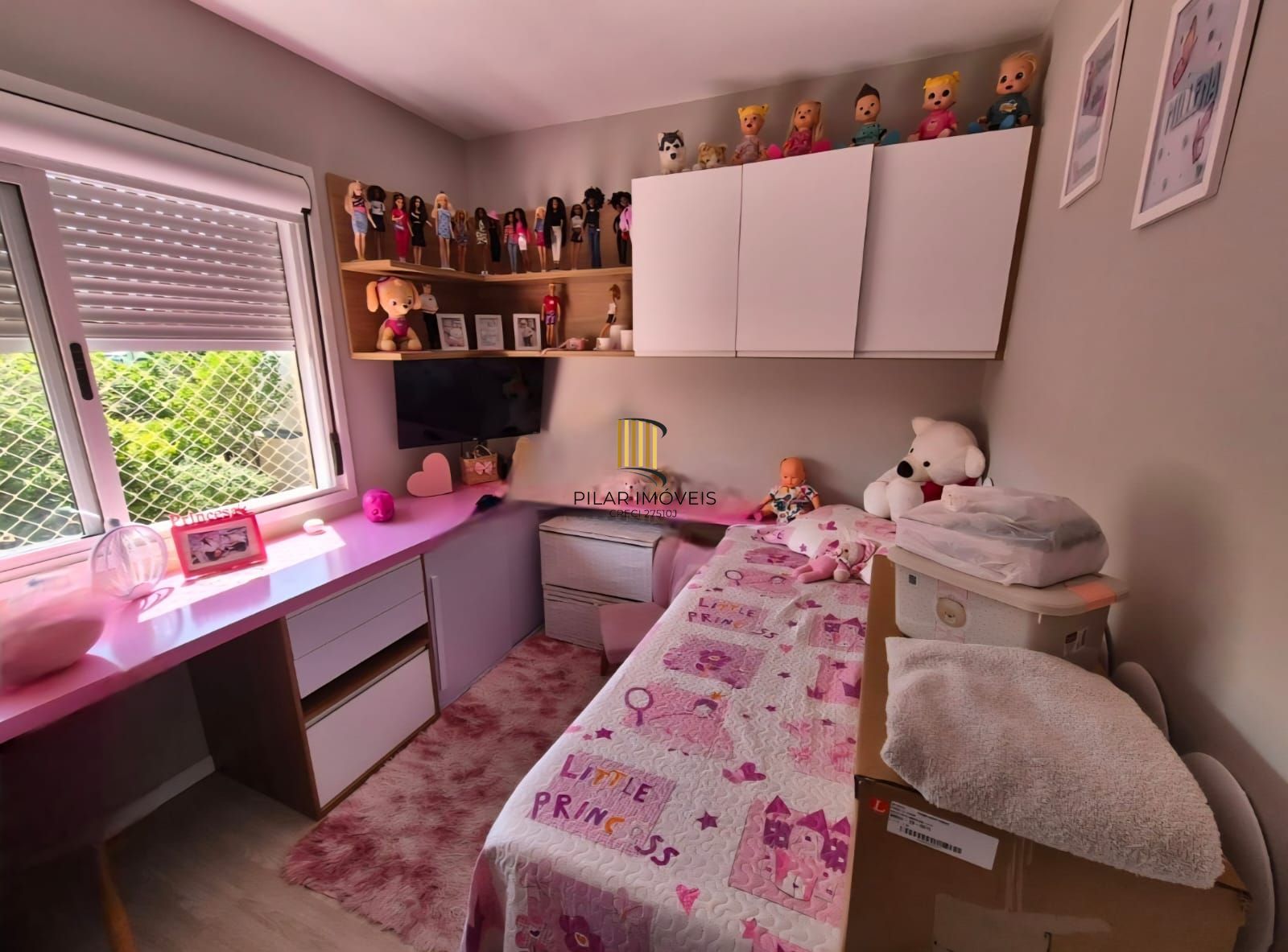 Apartamento no bairro Aberta dos Morros - 2 dormitórios