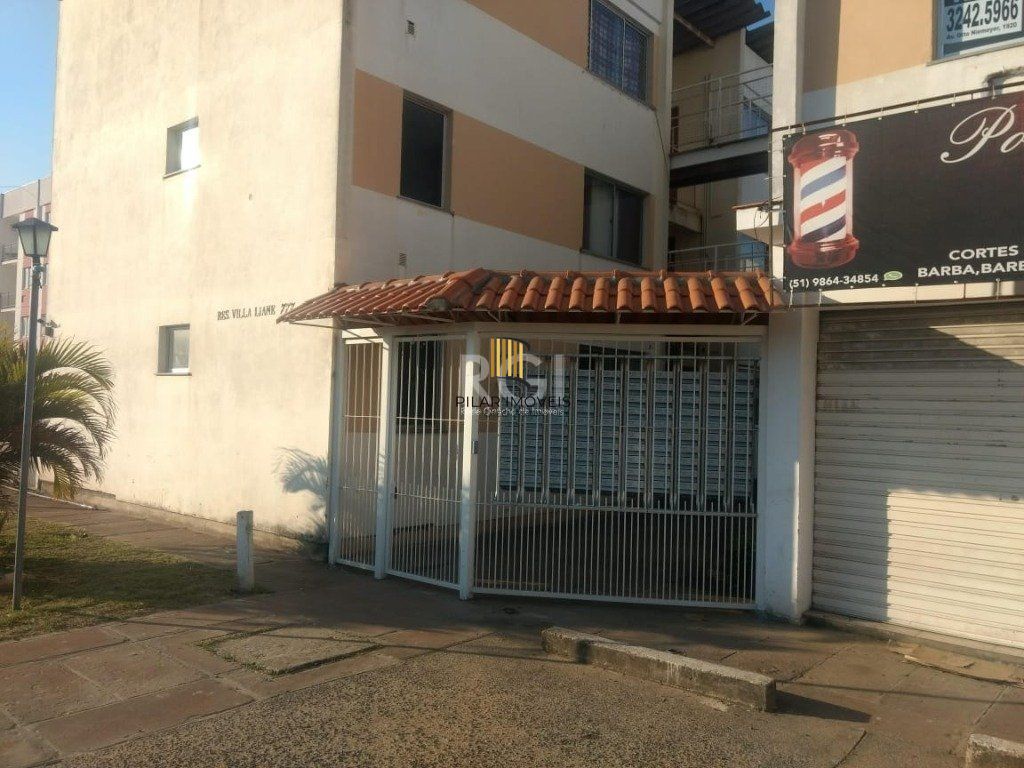 Apartamento no bairro Restinga - 2 dormitórios