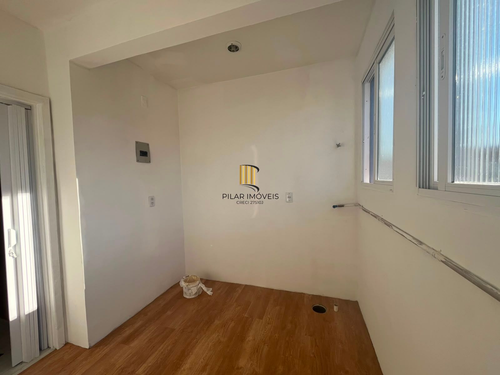 Apartamento no bairro Camaquã - 1 dormitório - 1 vaga