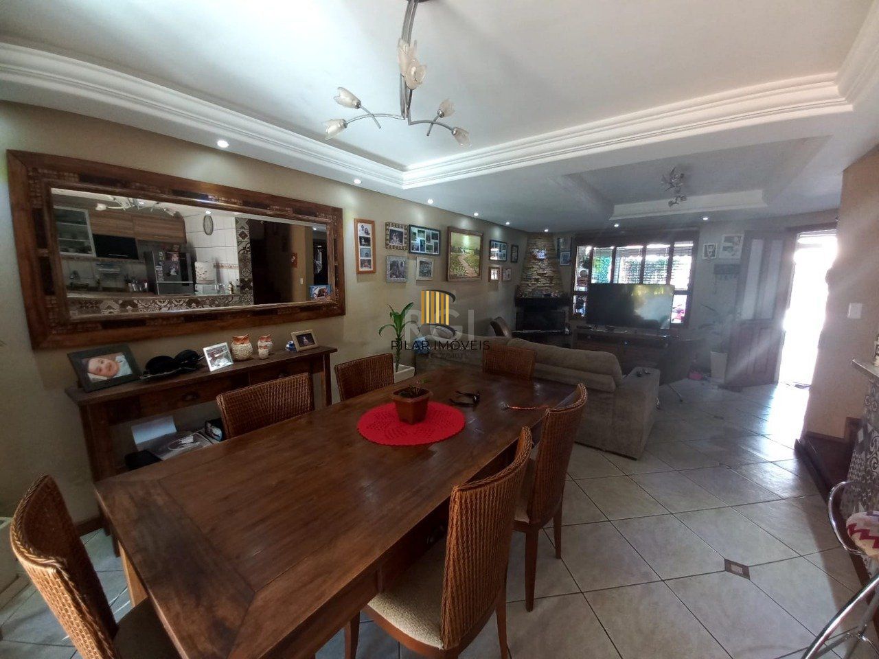 Casa no bairro Hípica - Loteamento Vivendas de Nova Ipanema