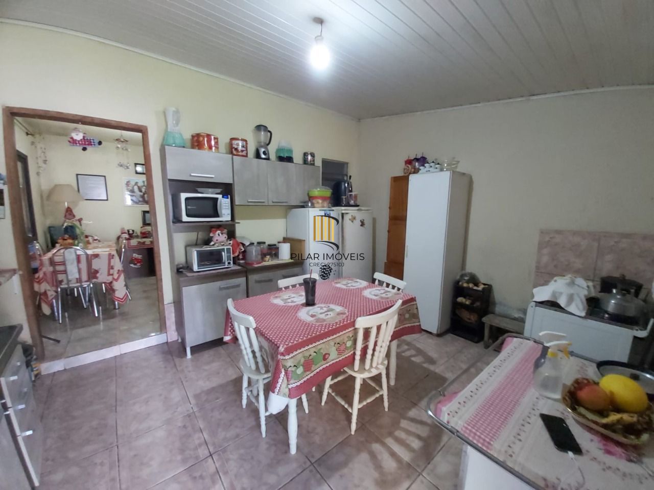 Casa no bairro Belém Novo - 2 dormitórios