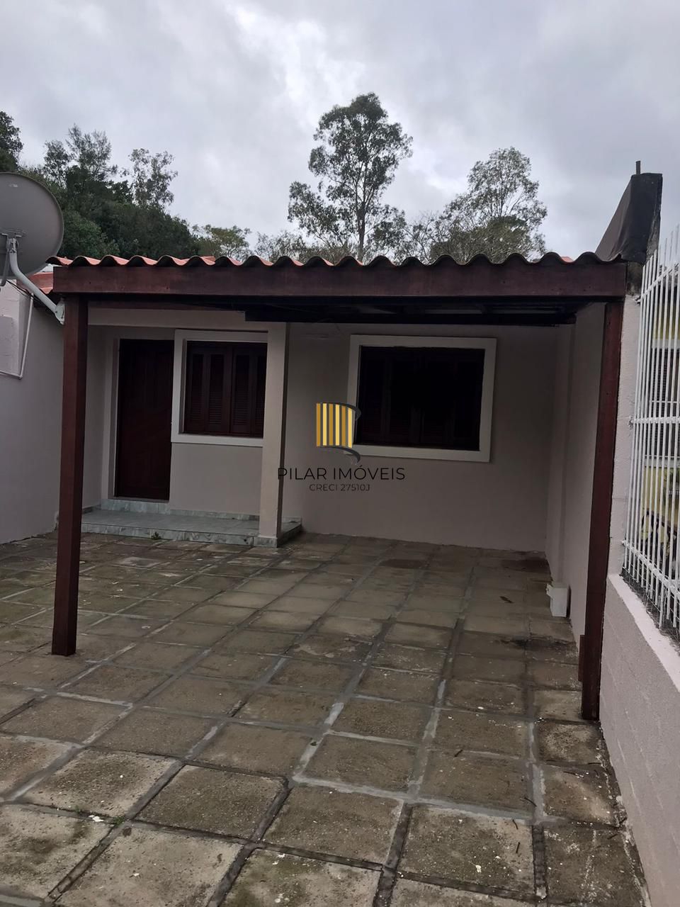 Casa no bairro São Tomé - Viamão - 2 dormitórios - Pilar Imóveis