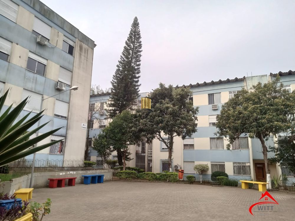 Apartamento no bairro Vila Nova 1 dormitório - 1 VAGA