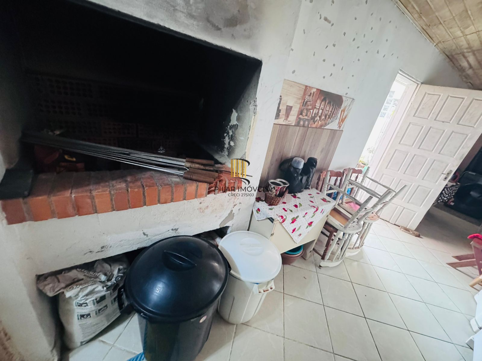 Casa no loteamento Nova Ipanema- 3 D