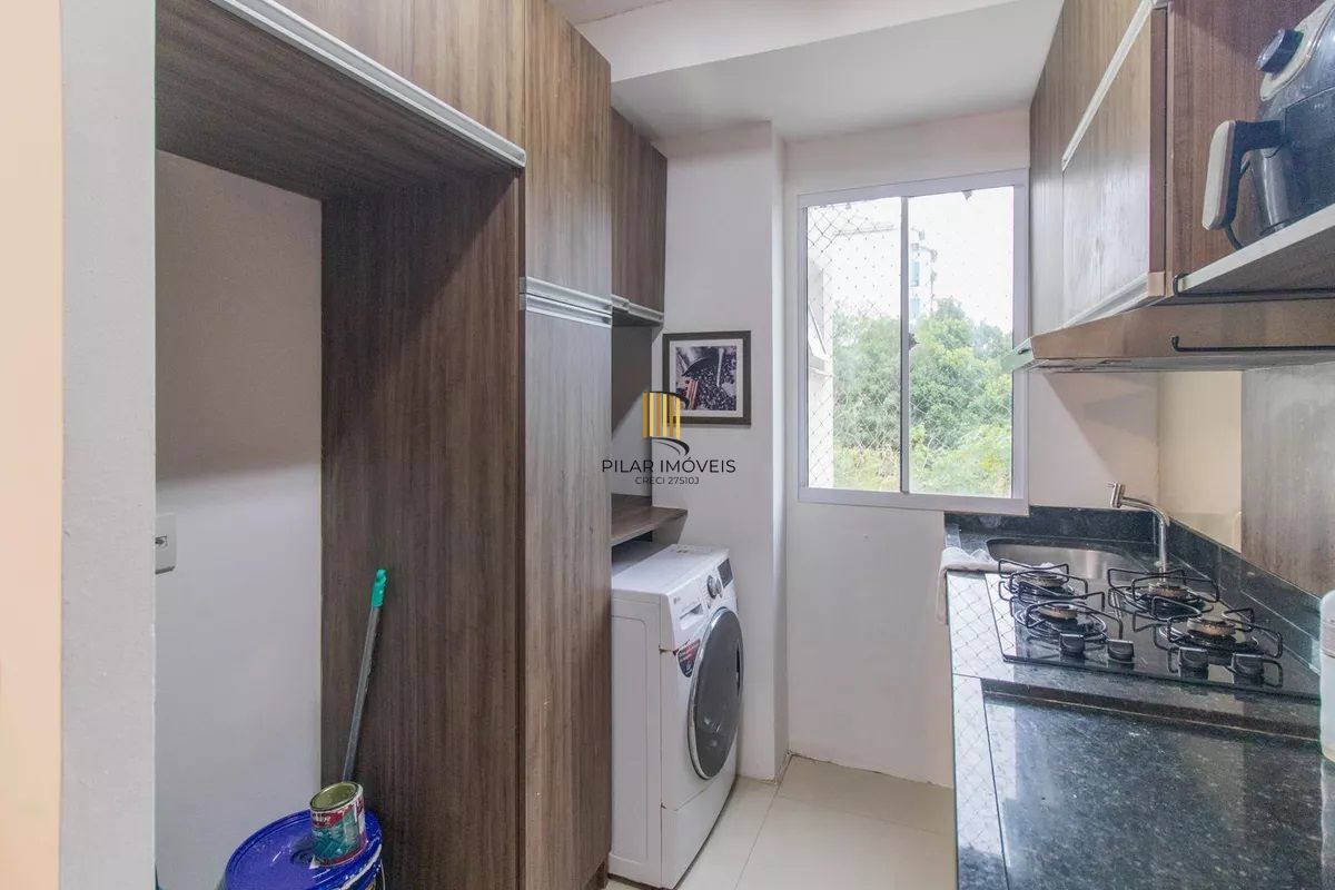 Apartamento 2 dormitórios no bairro Vila Nova