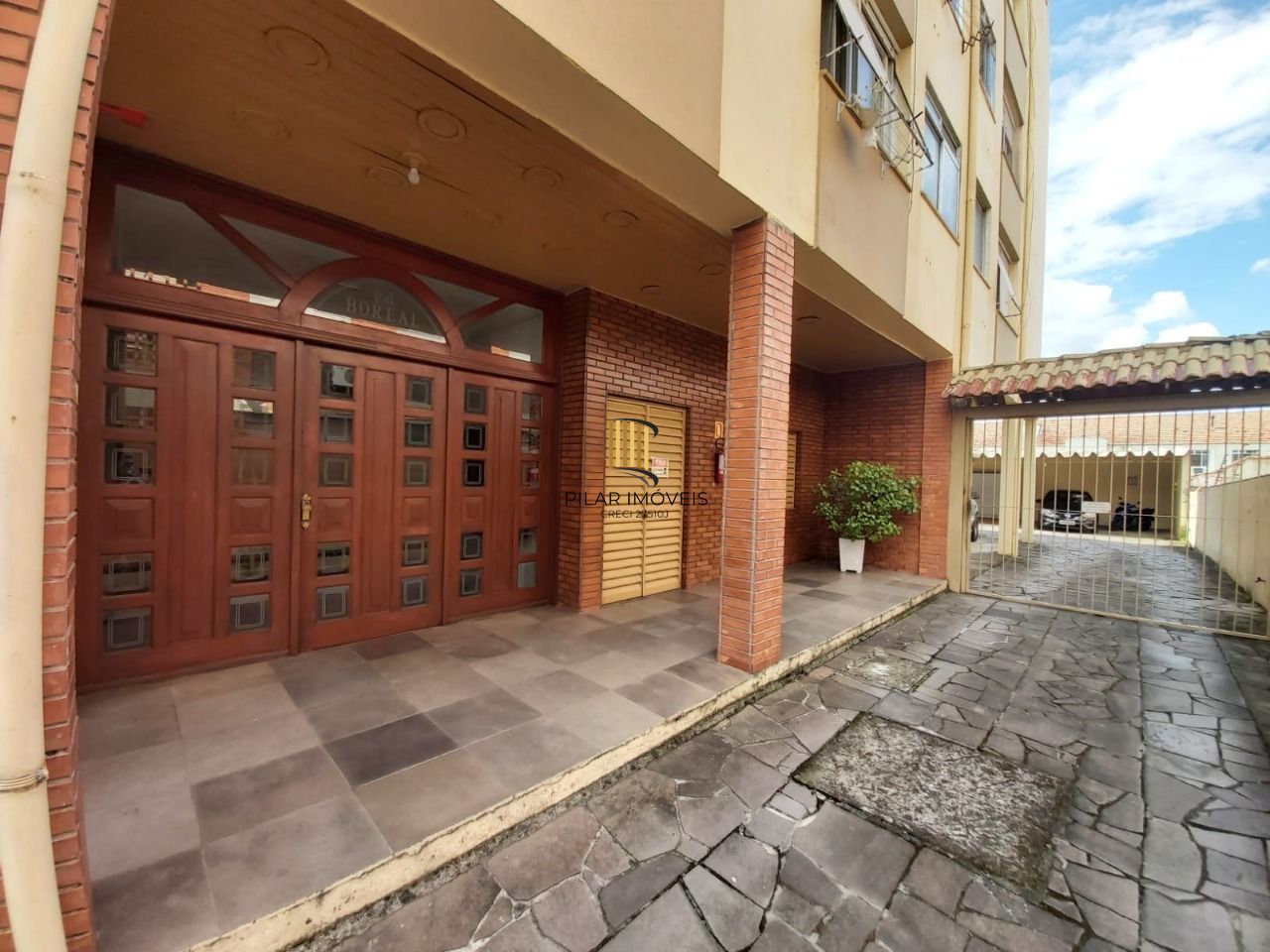 Apartamento Avenida Bento Gonçalves- 2D