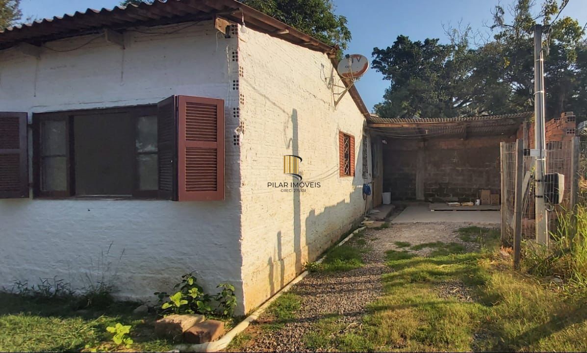 Casa no bairro Ipanema - 2 dormitórios - Pilar Imóveis