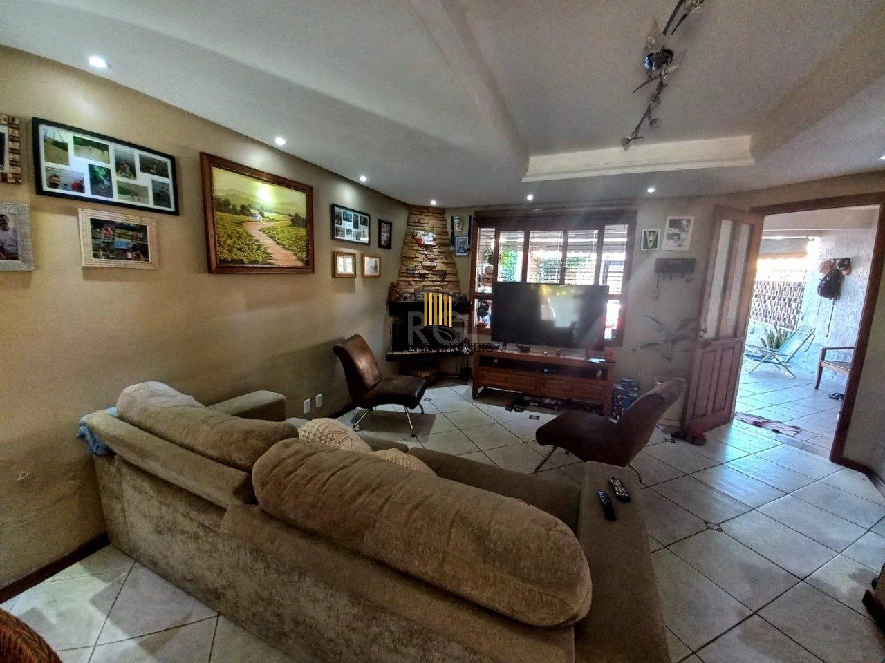 Casa no bairro Hípica - Loteamento Vivendas de Nova Ipanema