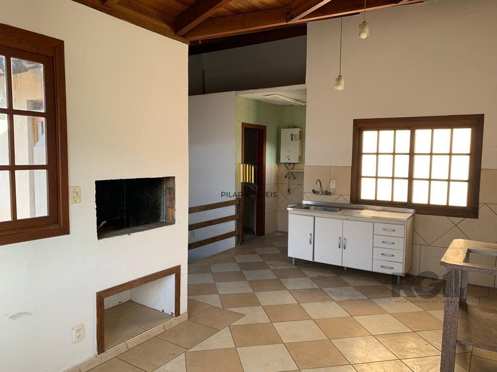 Casa em condomínio 3 dormitórios no bairro Santa Tereza