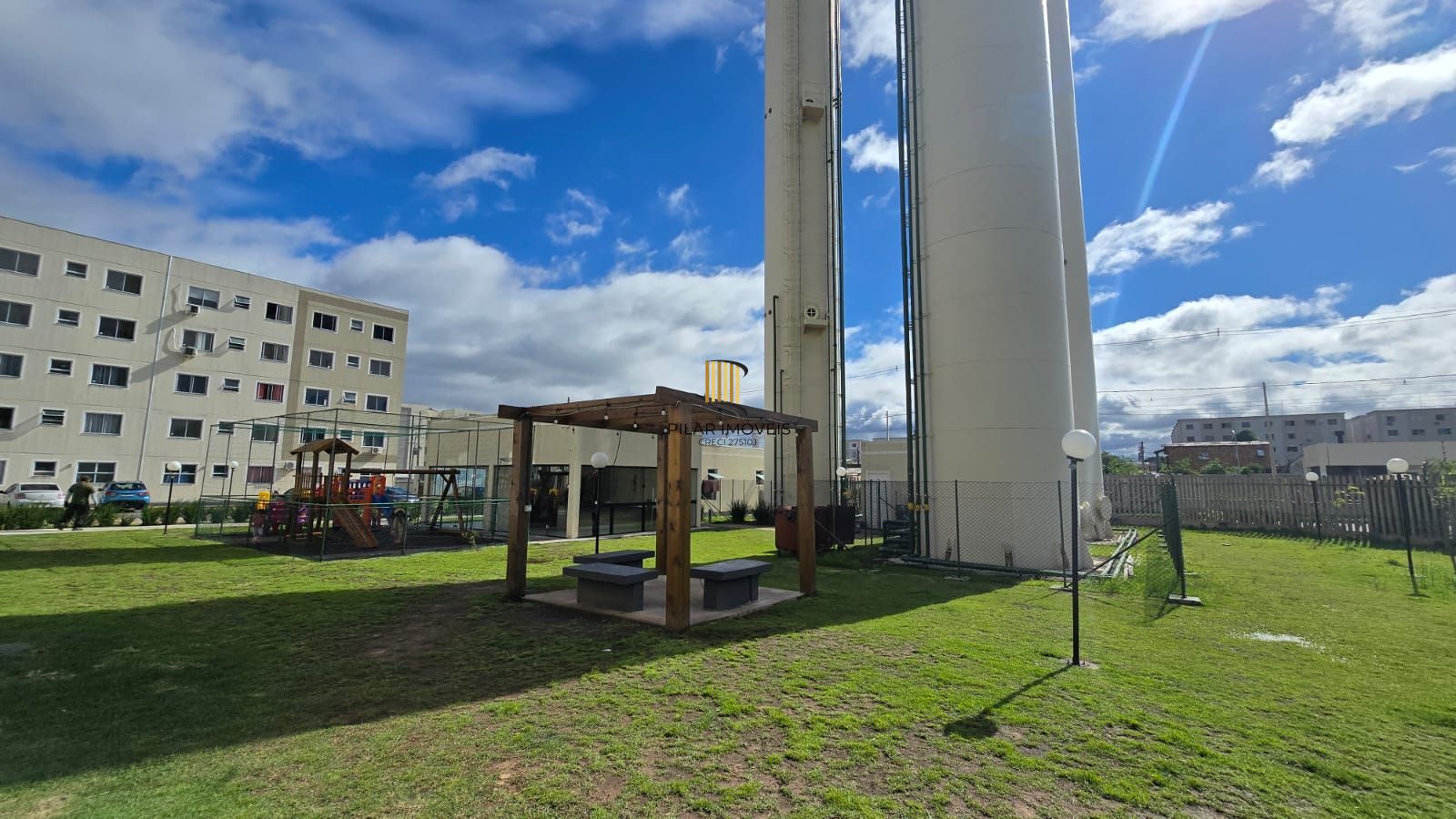 Apartamento no bairro Restinga 2 dormitórios - NOVO NUNCA HABITADO - 100% FINANCIADO