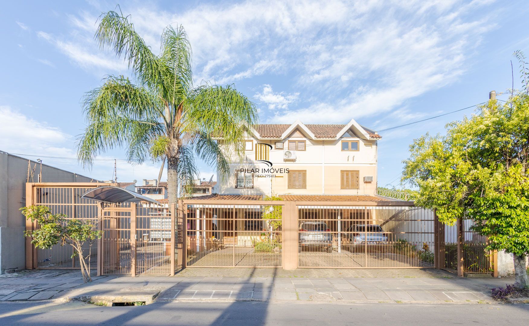 Excelente casa 3 dormitórios Bairro Tristeza