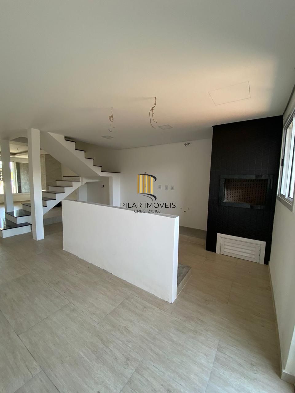 Casa 3 dormitórios no bairro Aberta dos Morros