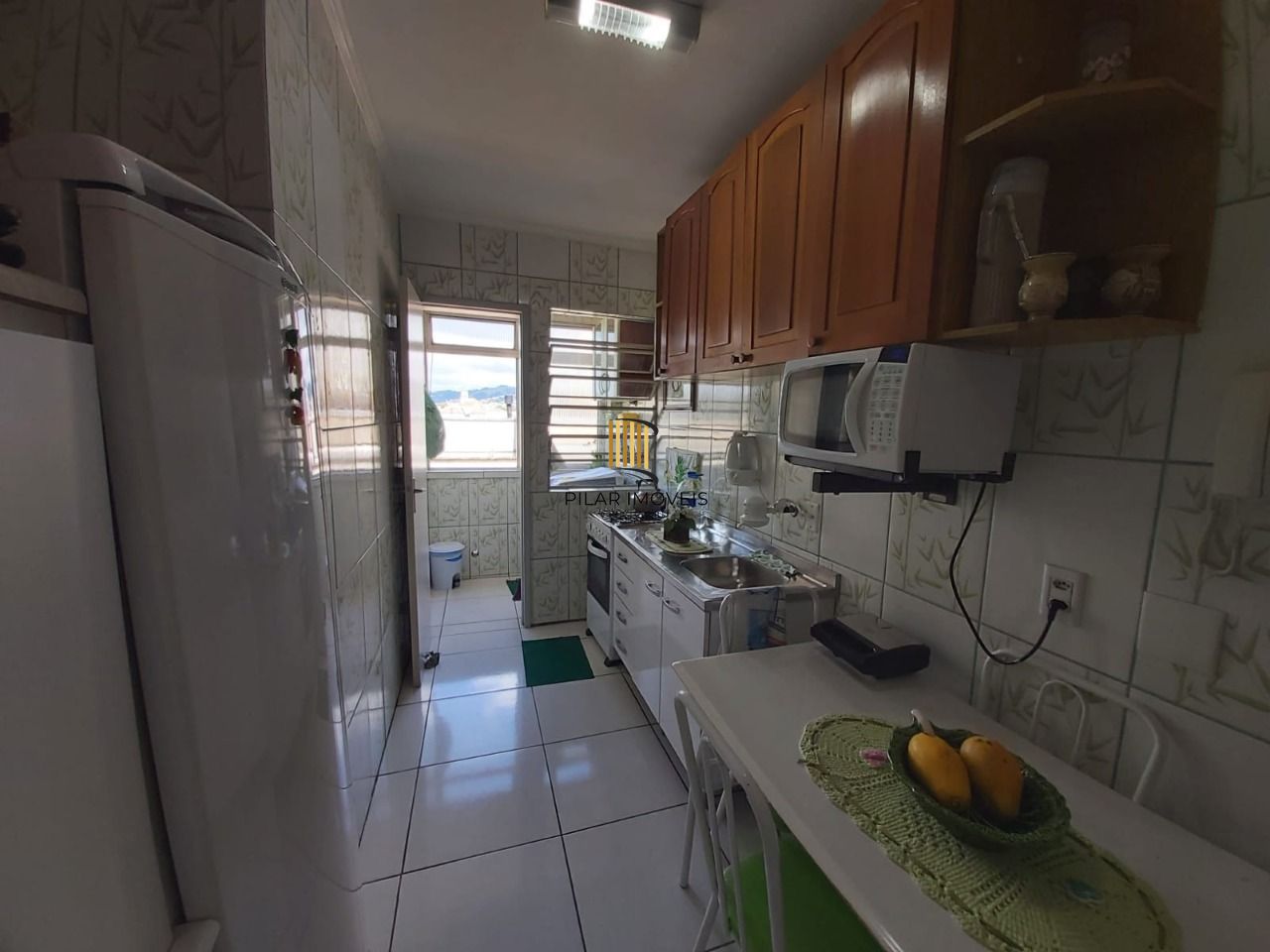 Apartamento Avenida Bento Gonçalves- 2D