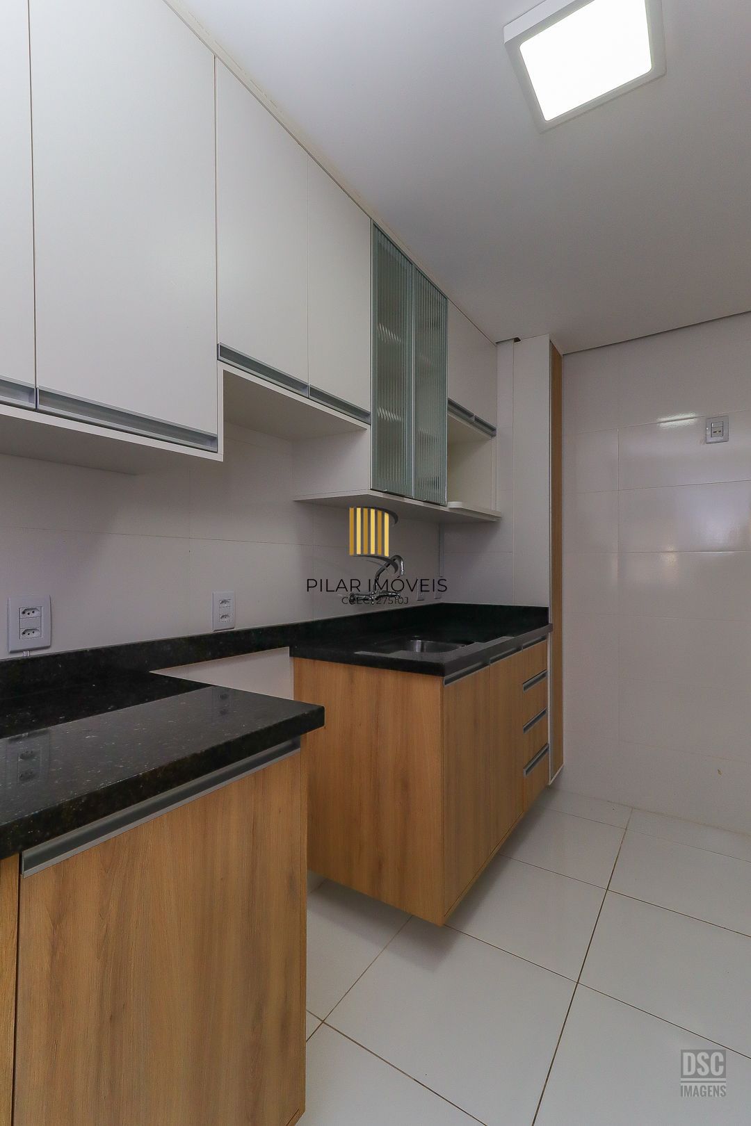Apartamento no bairro Vila Nova - 2 dormitórios