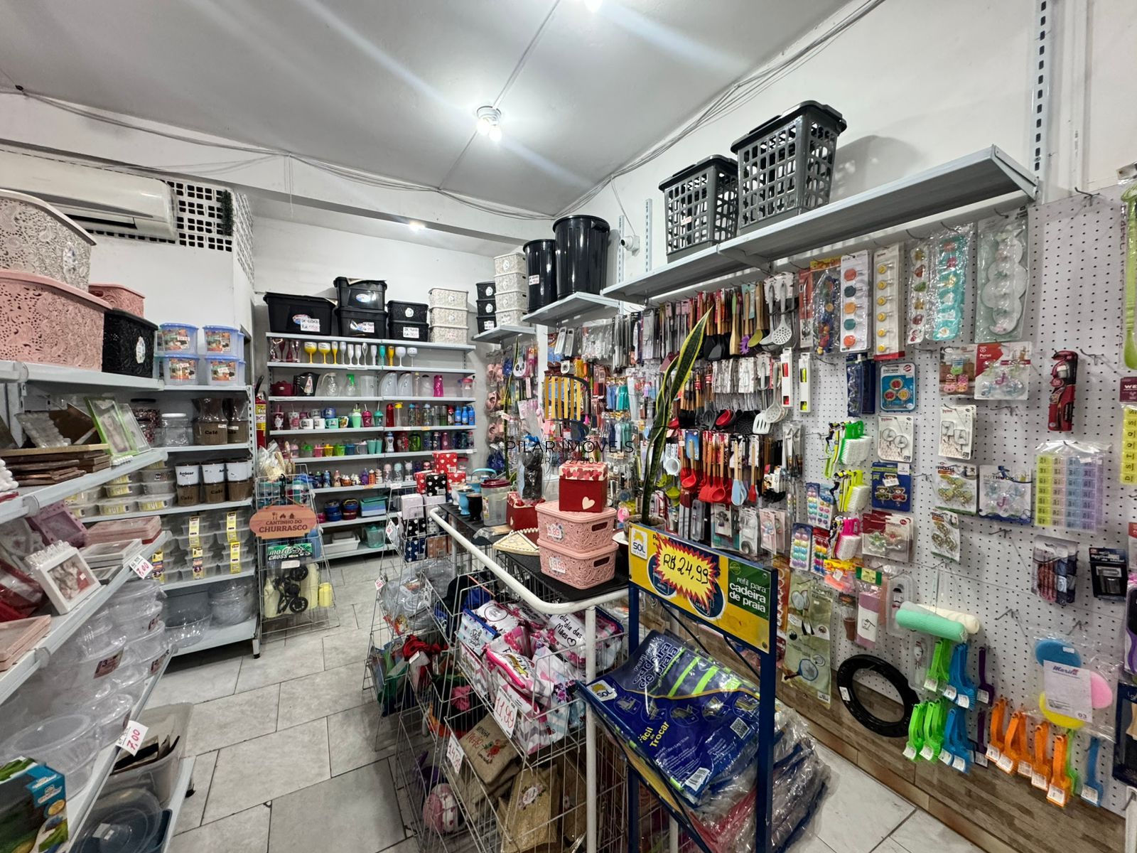 Ponto Comercial na Restinga
