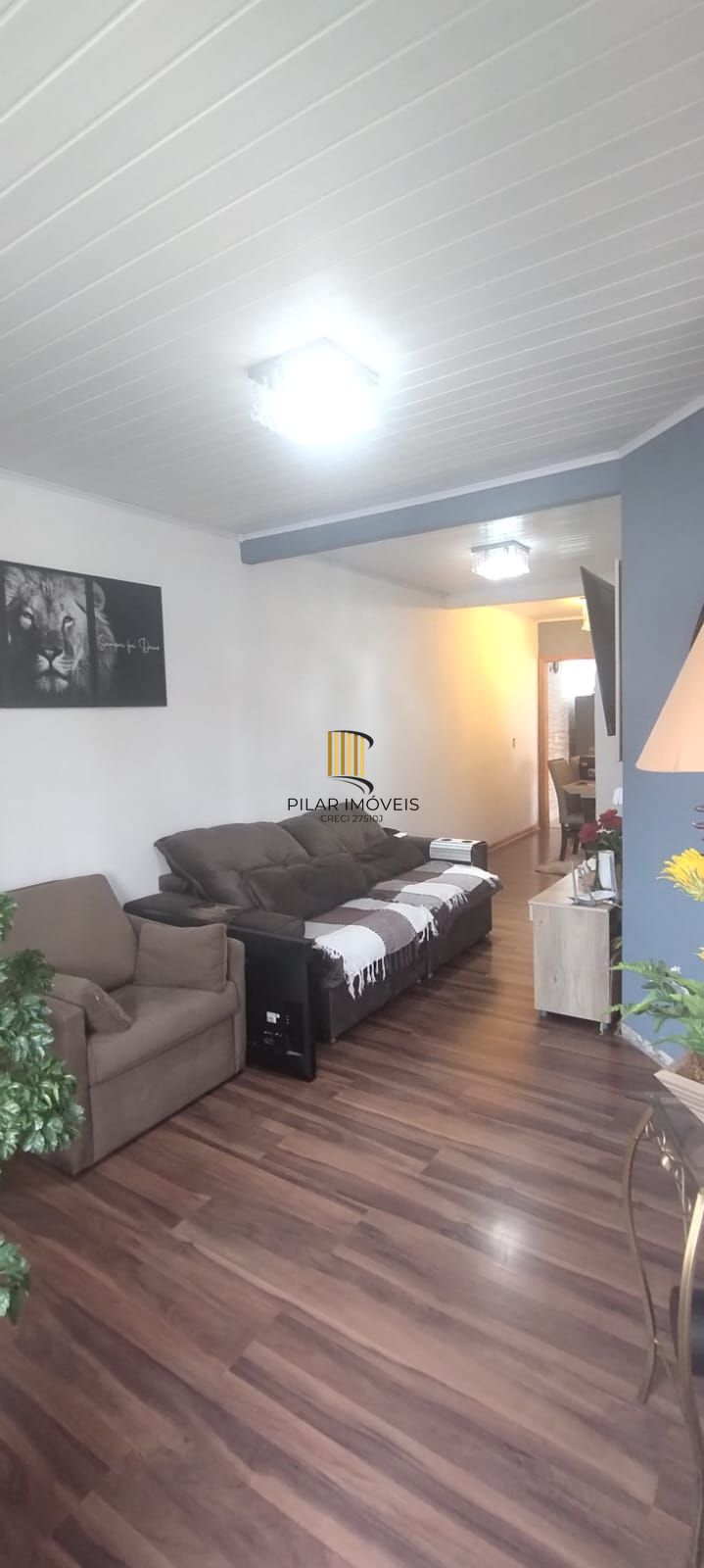 Casa no bairro Restinga - 2 dormitórios