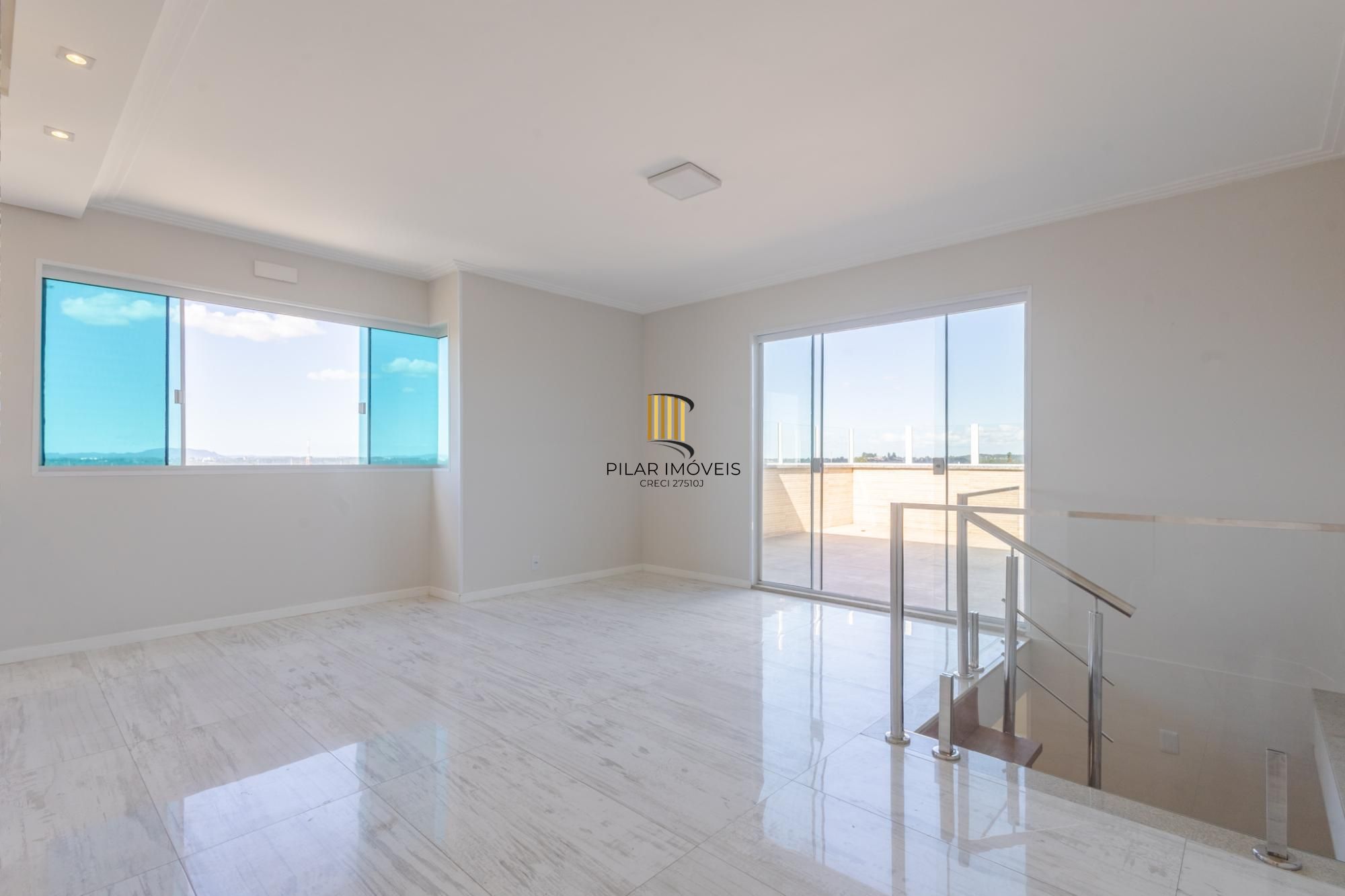 Cobertura 2 dormitórios- Alvorada