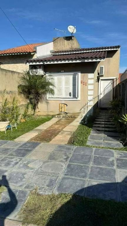 CASA 2 DORMITÓRIOS - CAMPOS DE NOVA IPANEMA - FINANCIÁVEL