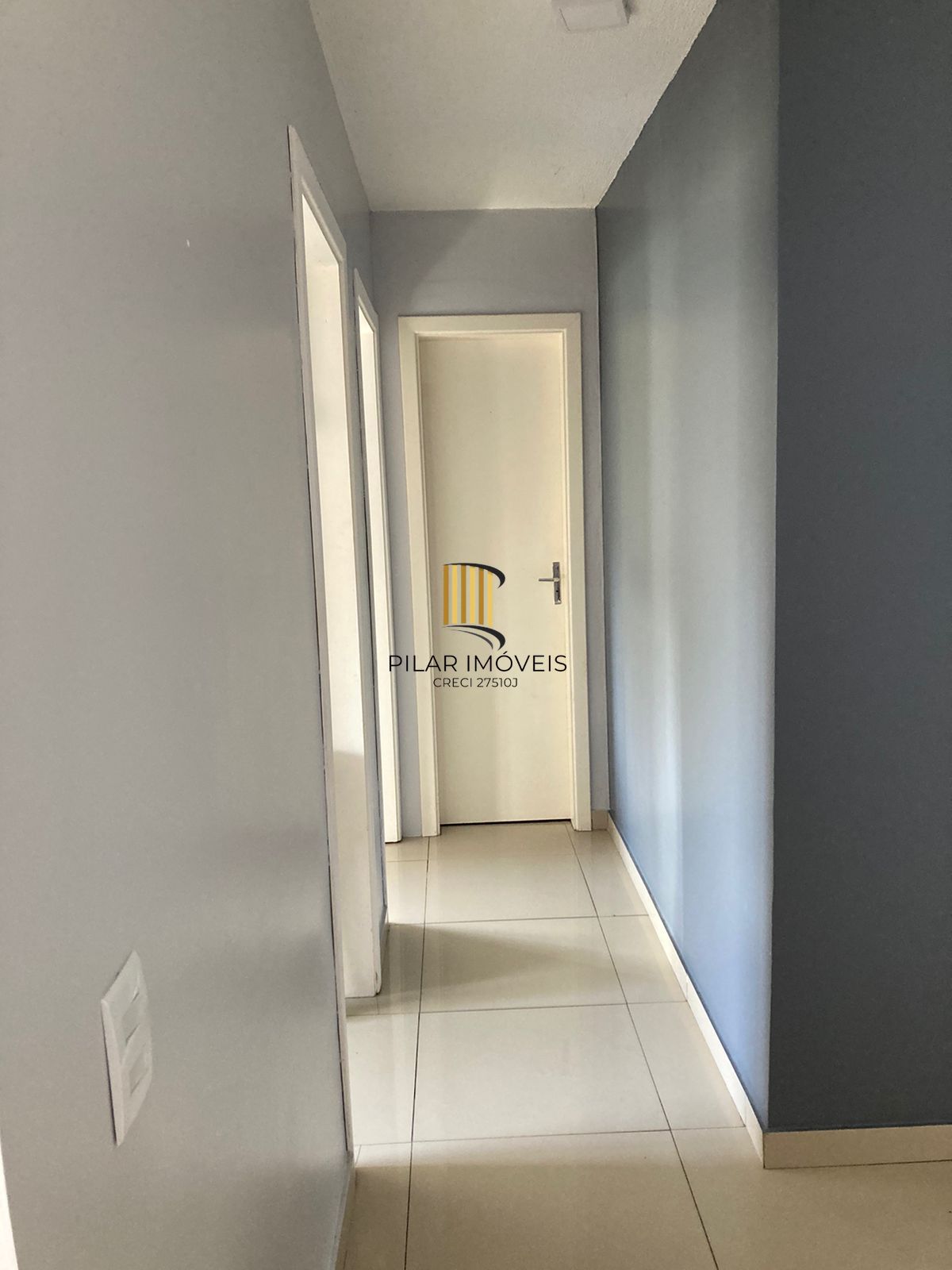 Apartamento no bairro Vila Nova - 2 dormitórios - churrasqueira na sacada