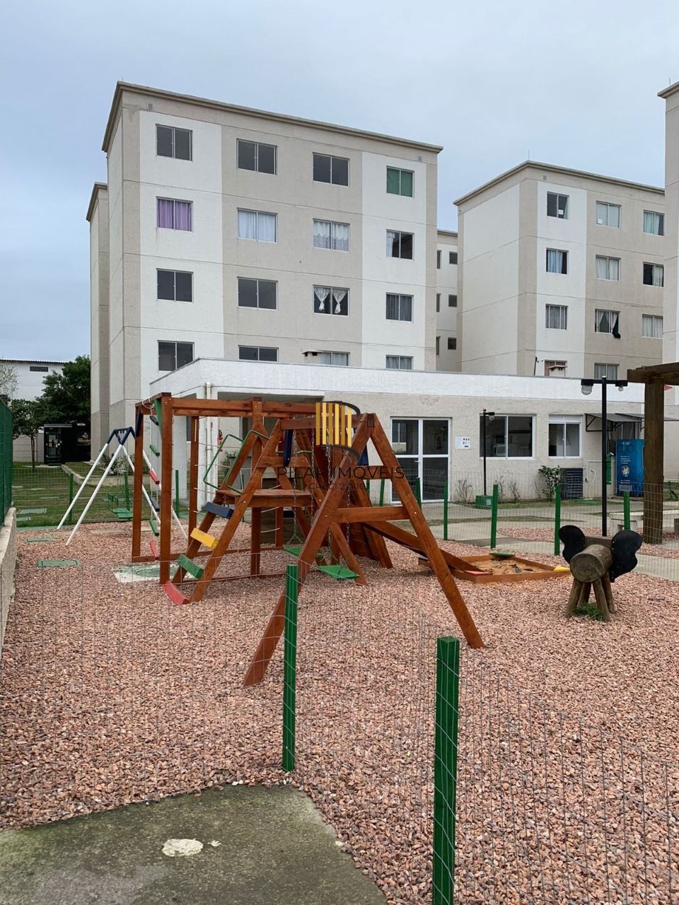 Apartamento no bairro Restinga - 2 Dormitórios