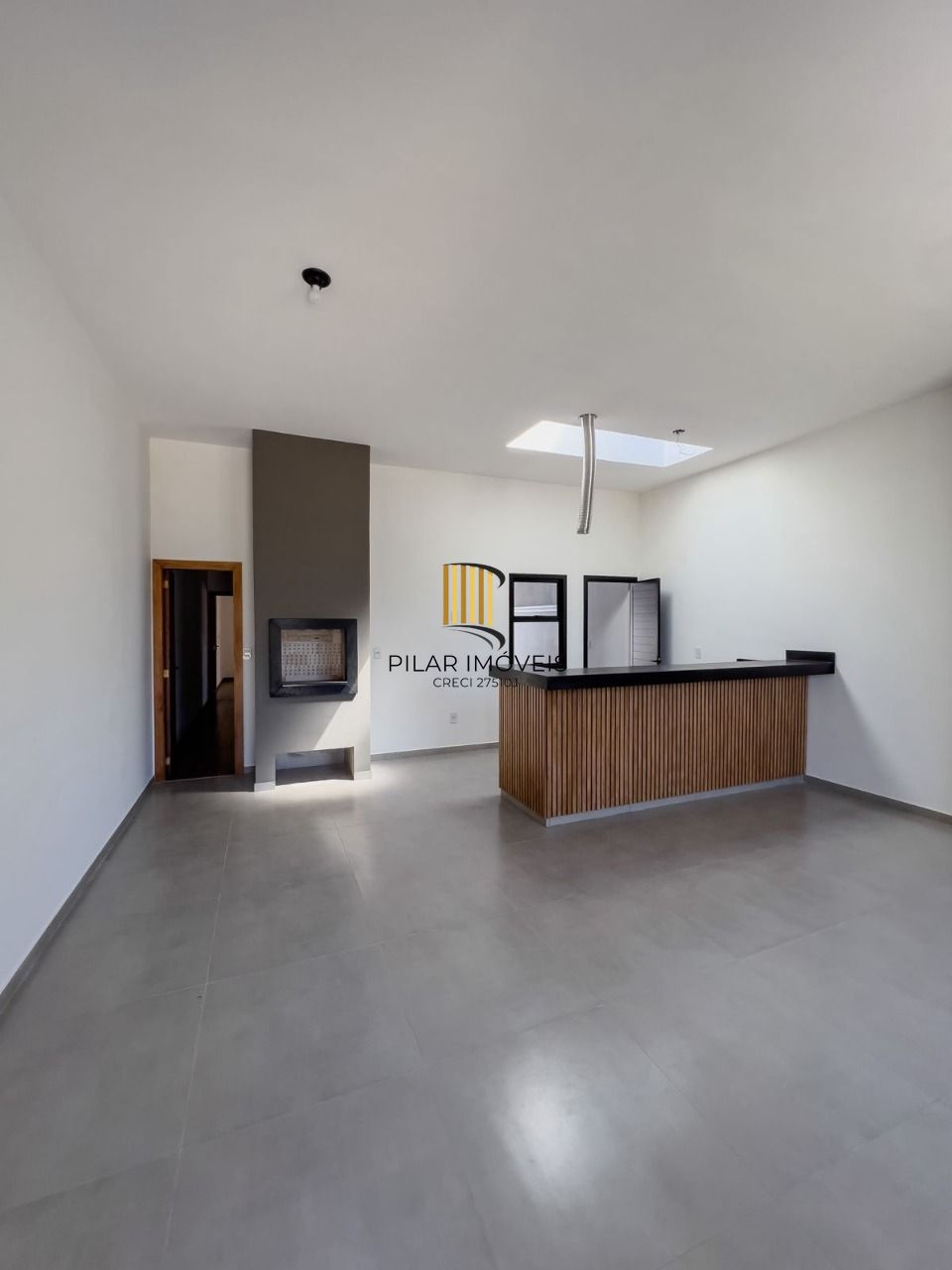 Casa no Loteamento Residence Park - 3 Dormitórios