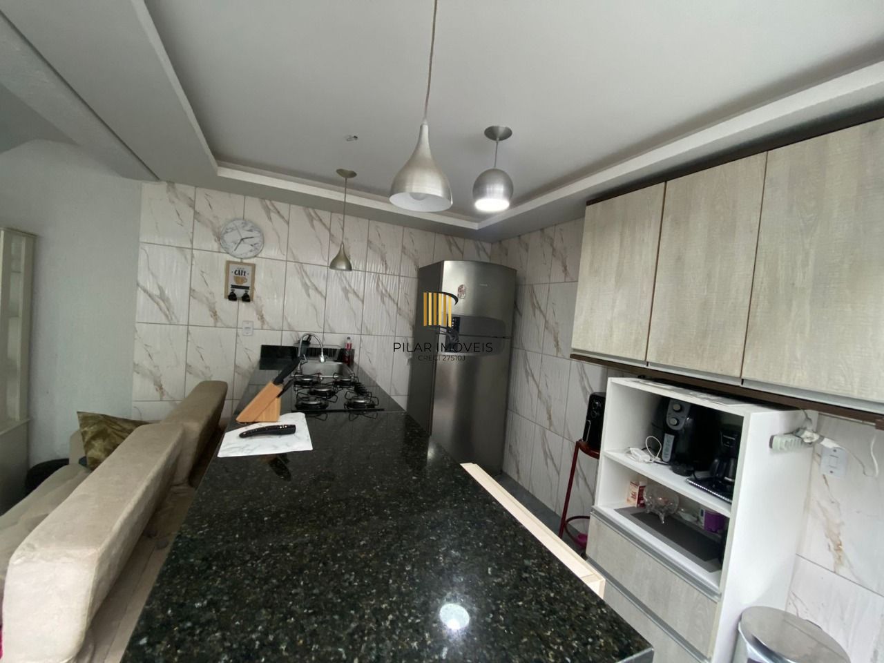 Casa no bairro Hípica - 2 dormitórios