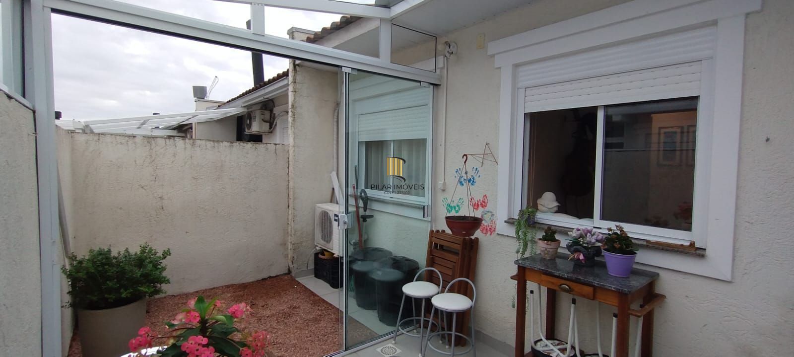 Casa em condomínio no bairro Hípica