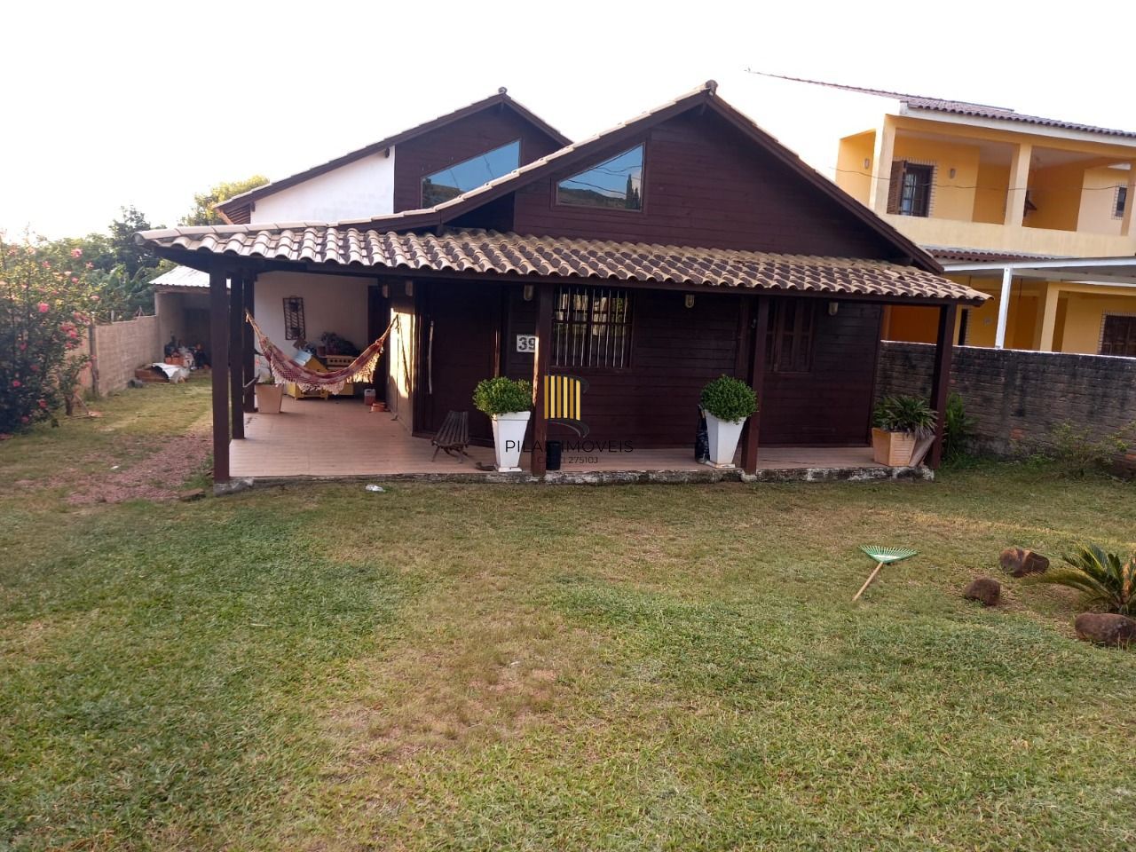 Casa no bairro Campo Novo - 3 dormitórios